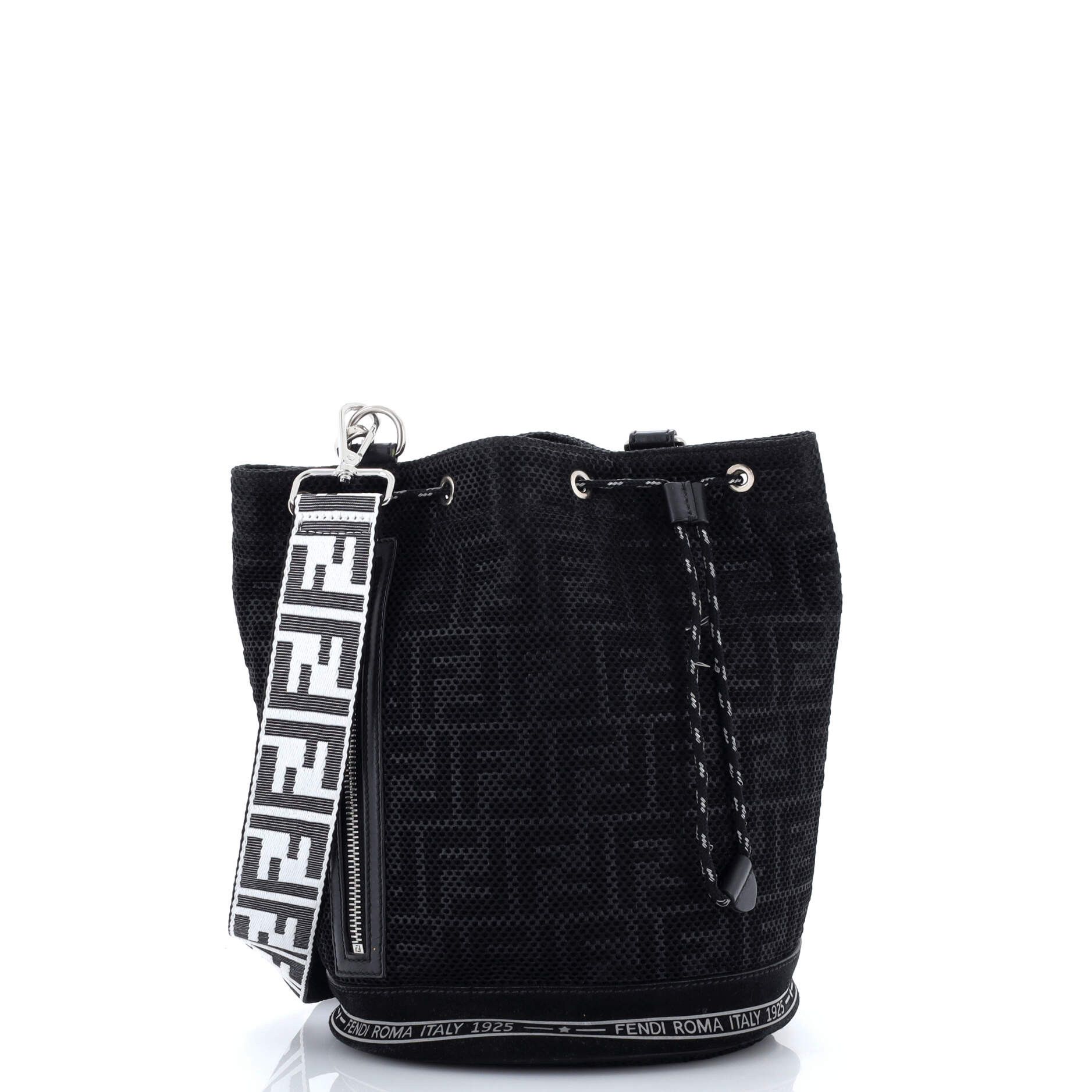 Fendi Mon Tresor Holdall Bucket Bag Size ONE SIZE - 1 Thumbnail