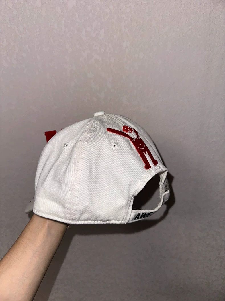 Walter Van Beirendonck walter van beirendonck 25SS baseball cap Size ONE SIZE - 2 Thumbnail