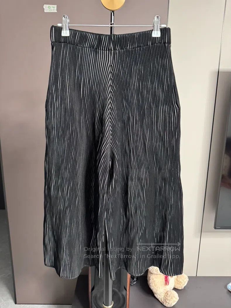 Issey Miyake Issey Miyake size:one size Main Line Plaid Twill Top Size XXS / US 00 / IT 34 - 6 Thumbnail