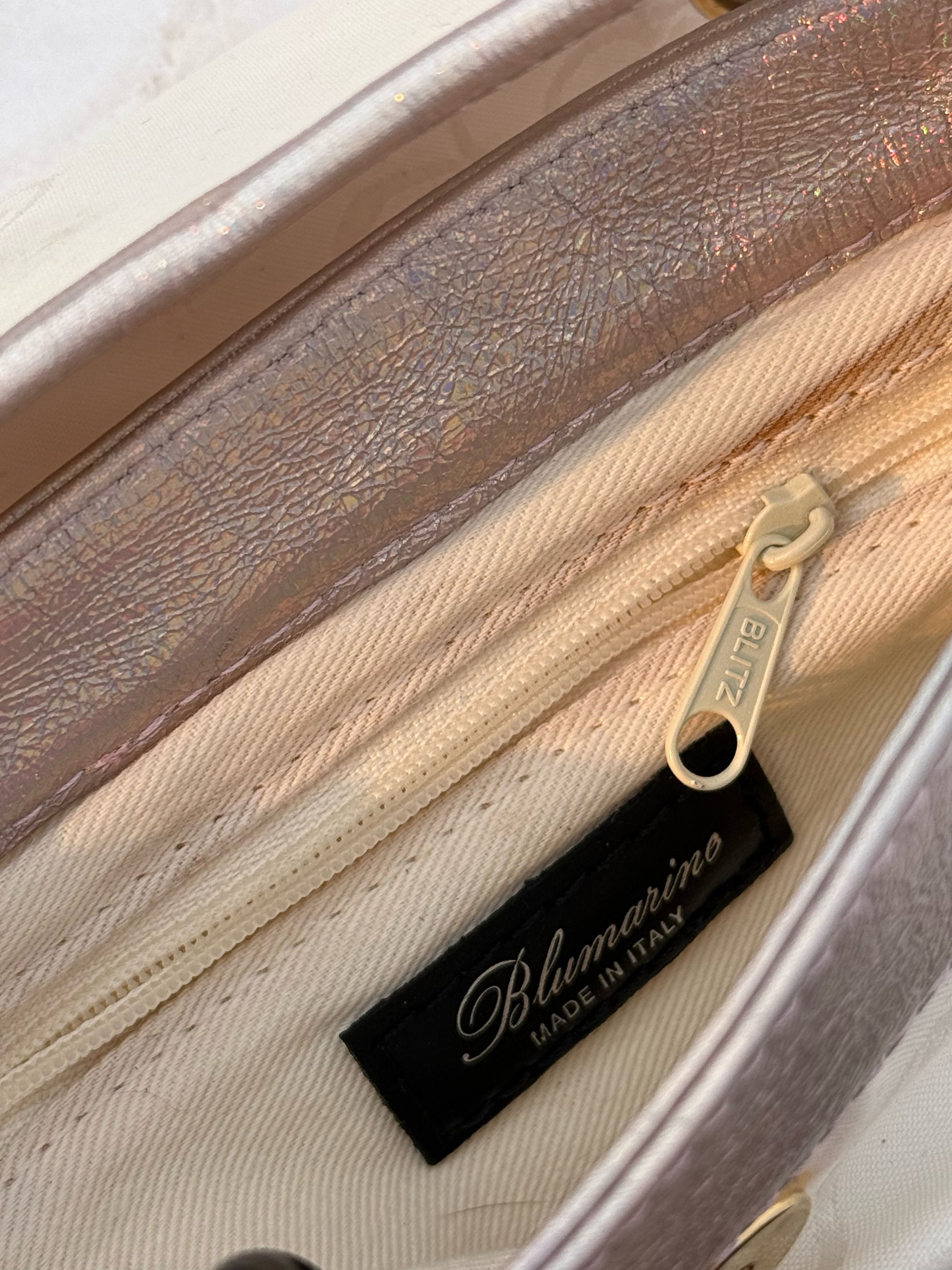 Blumarine Blumarine bag Vintage Bag Size ONE SIZE - 11 Thumbnail