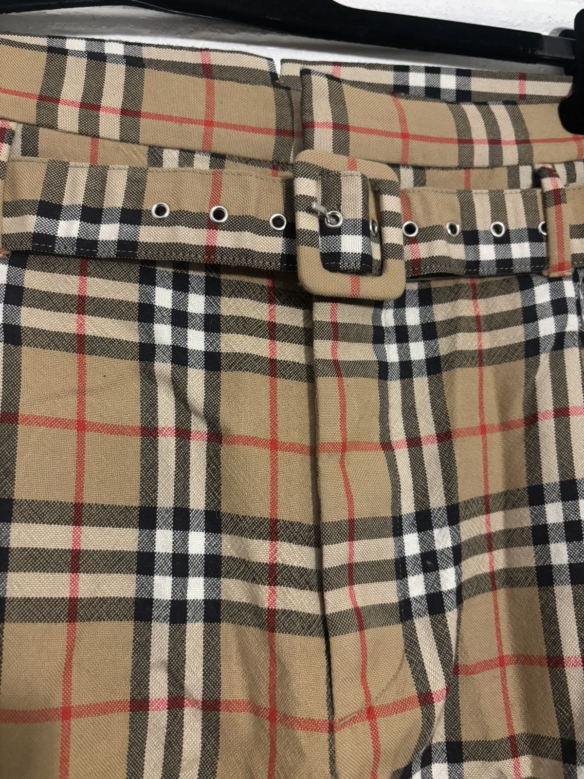 Burberry × Vivienne Westwood Burberry x Vivienne Westwood Pants - Limited Edition Size US 32 / EU 48 - 3 Thumbnail