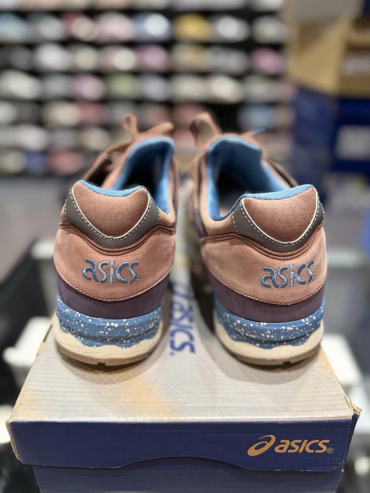 Asics Offspring x ASICS Gel-Lyte V Desert US Men’s 12 H40UK 0517 Size US 12 / EU 45 - 12 Thumbnail