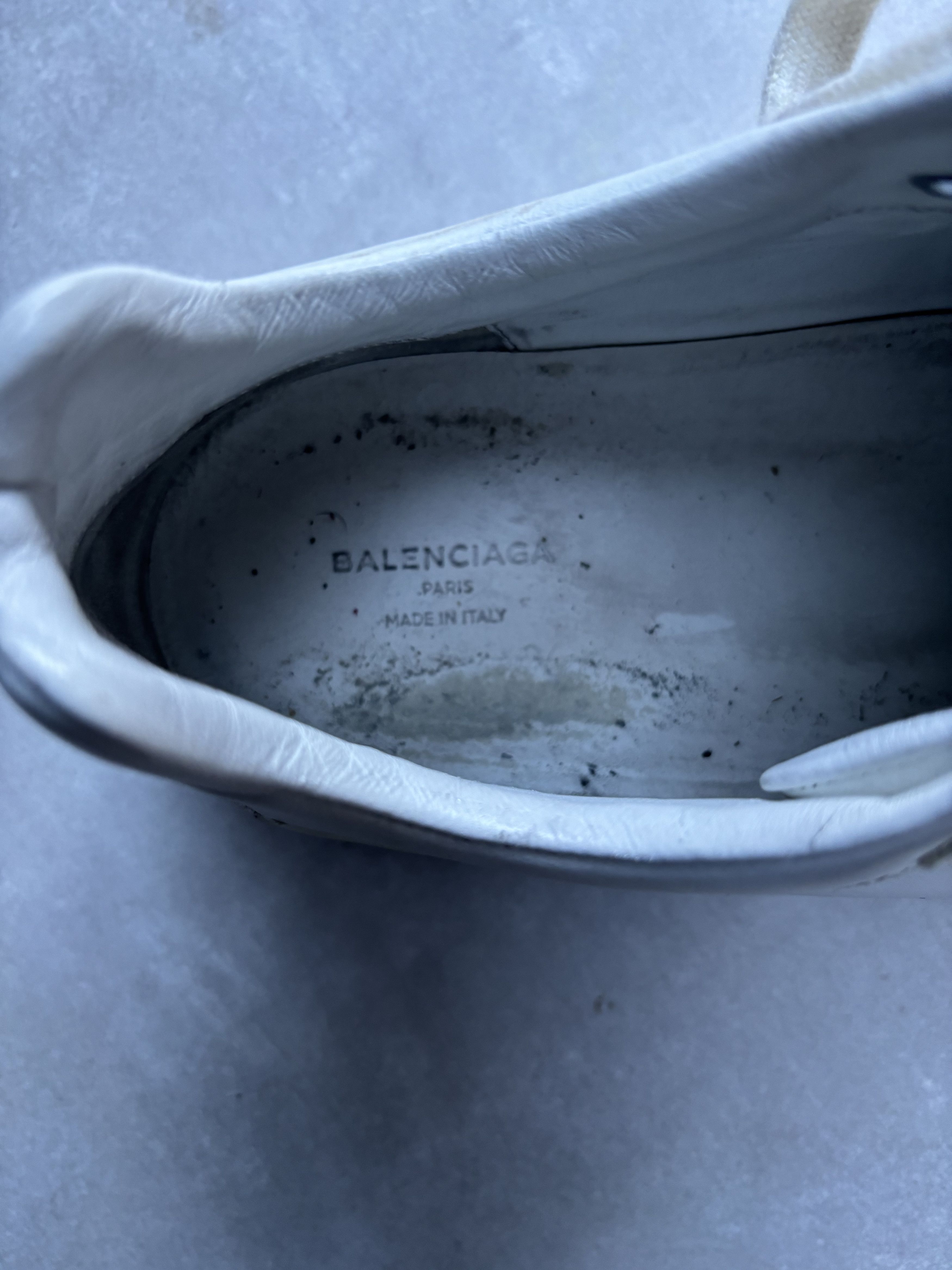 Balenciaga Balenciaga Rubber Dipped sneaker Size US 9 / EU 42 - 7 Thumbnail
