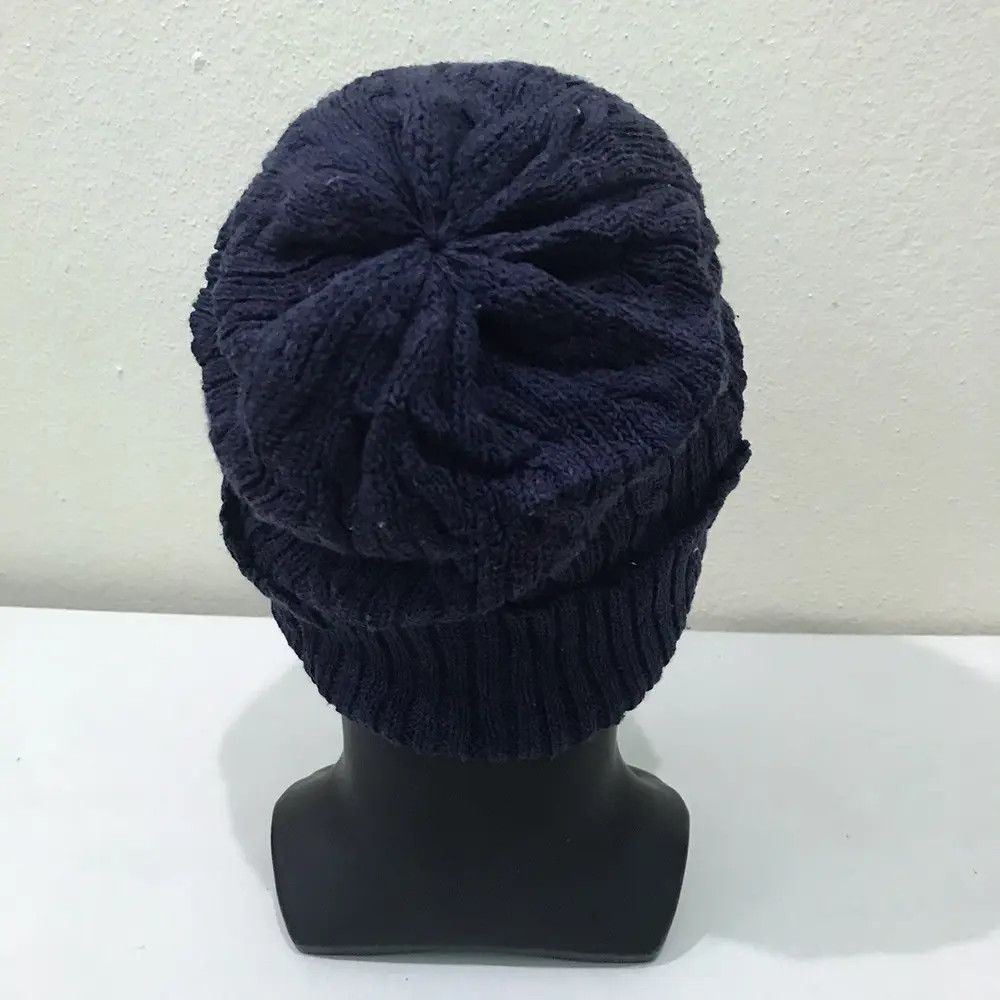 Japanese Brand × Vintage Paris Juliet Plain Beanie Hat Size ONE SIZE - 4 Thumbnail