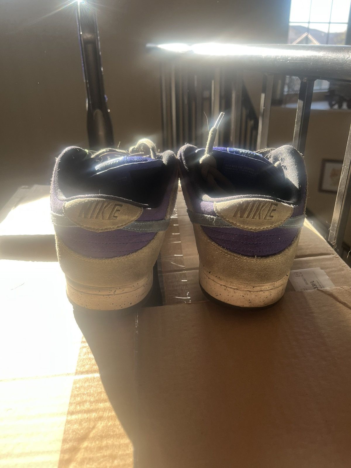 Nike Celadon Coast SB pro’s Size US 11 / EU 44 - 2 Thumbnail