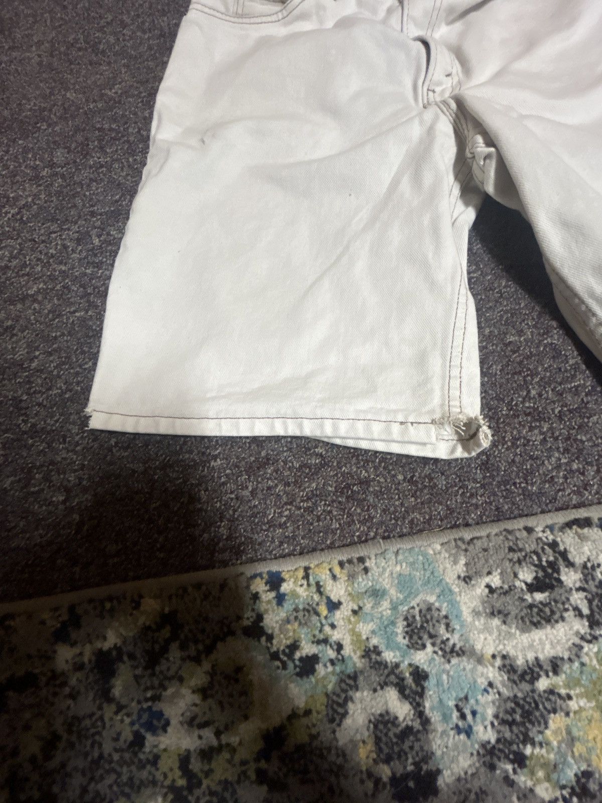 Levi's Custom Jorts Size US 30 / EU 46 - 6 Thumbnail