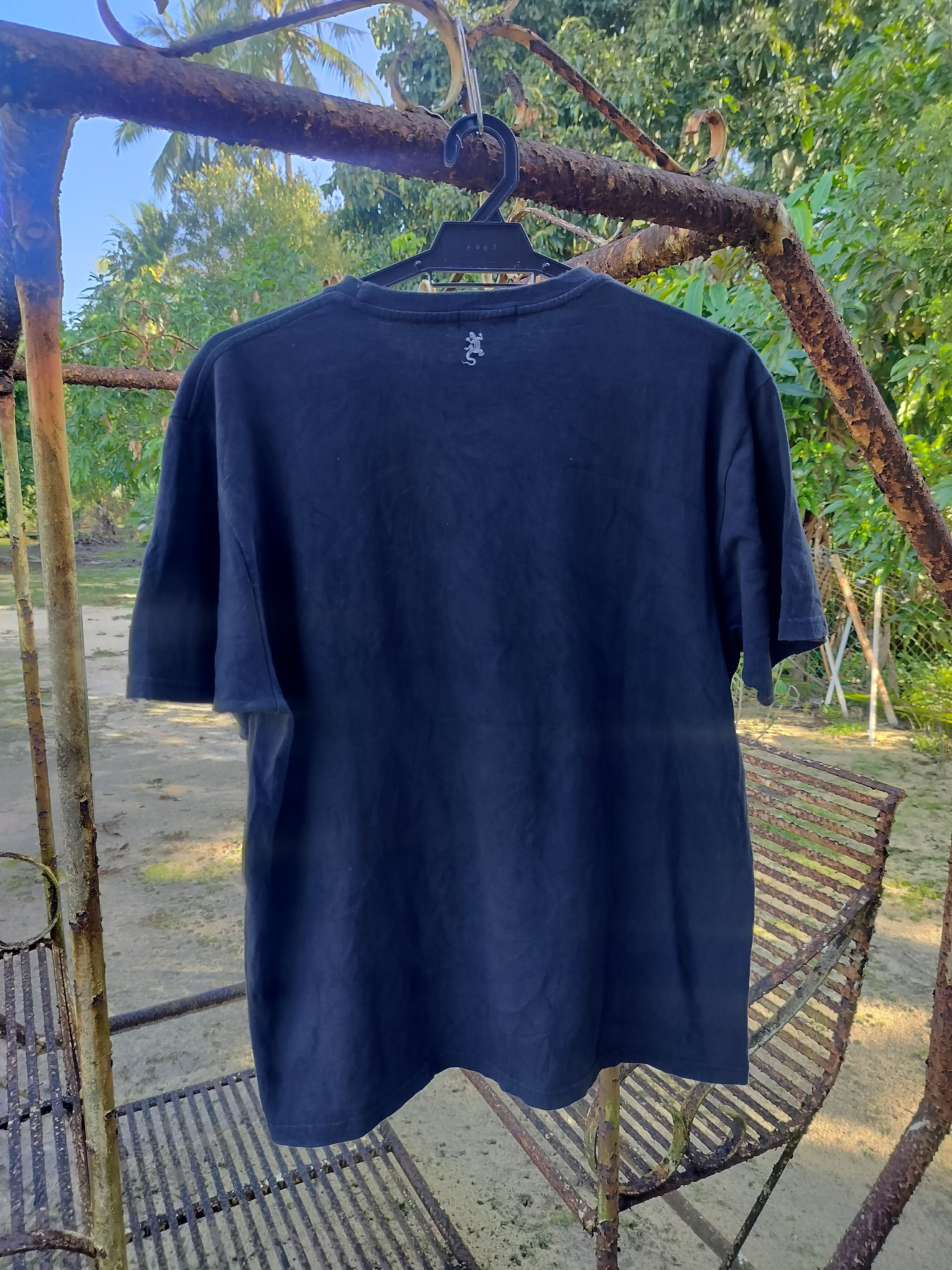 agnes b. Agnes B Paris graphics tee Size US M / EU 48-50 / 2 - 5 Thumbnail