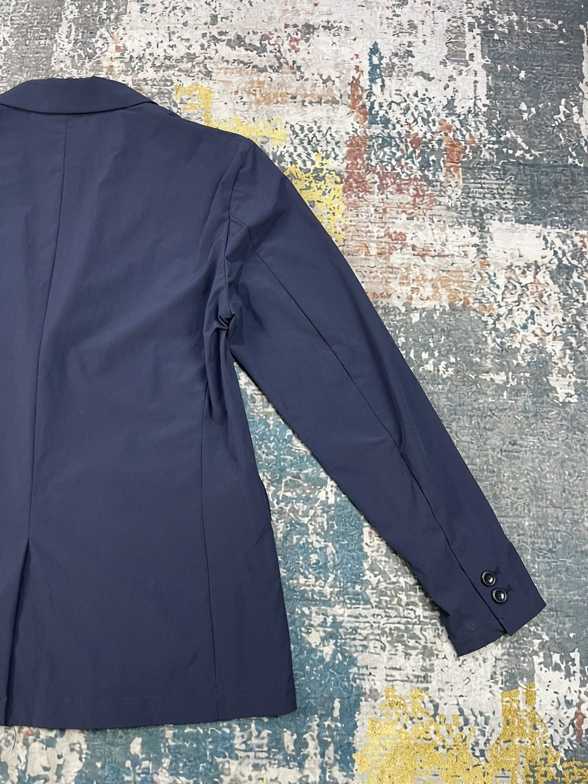 Journal Standard Relume Journal Standard Seersucker Blazers Suit Set Size US S / EU 44-46 / 1 - 7 Thumbnail