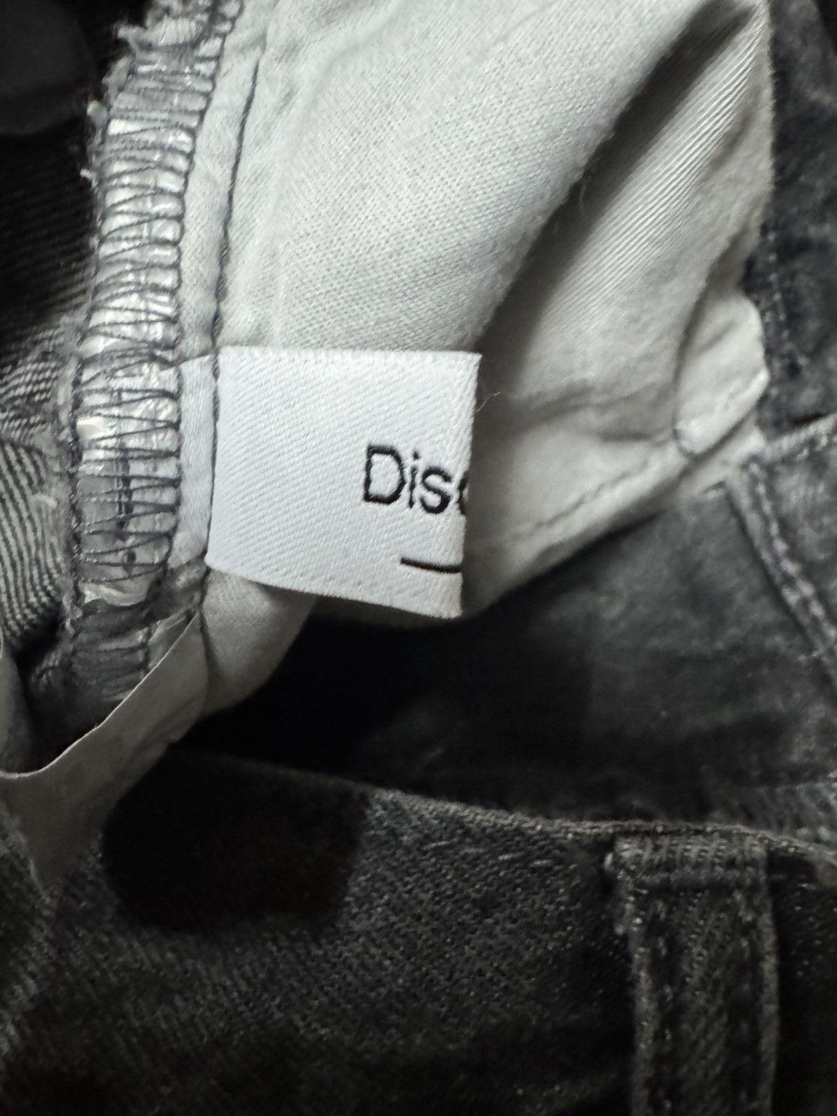 Japanese Brand 💥BAGGY FLARE💥VTG JAPANESE CLASSIC BOOTCUT MUDWASH STYLE Size US 27 - 9 Thumbnail