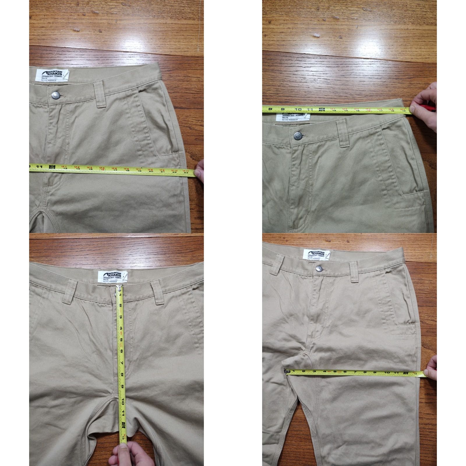 Mountain Khakis VINTAGE Size US 38 / EU 54 - 8 Thumbnail