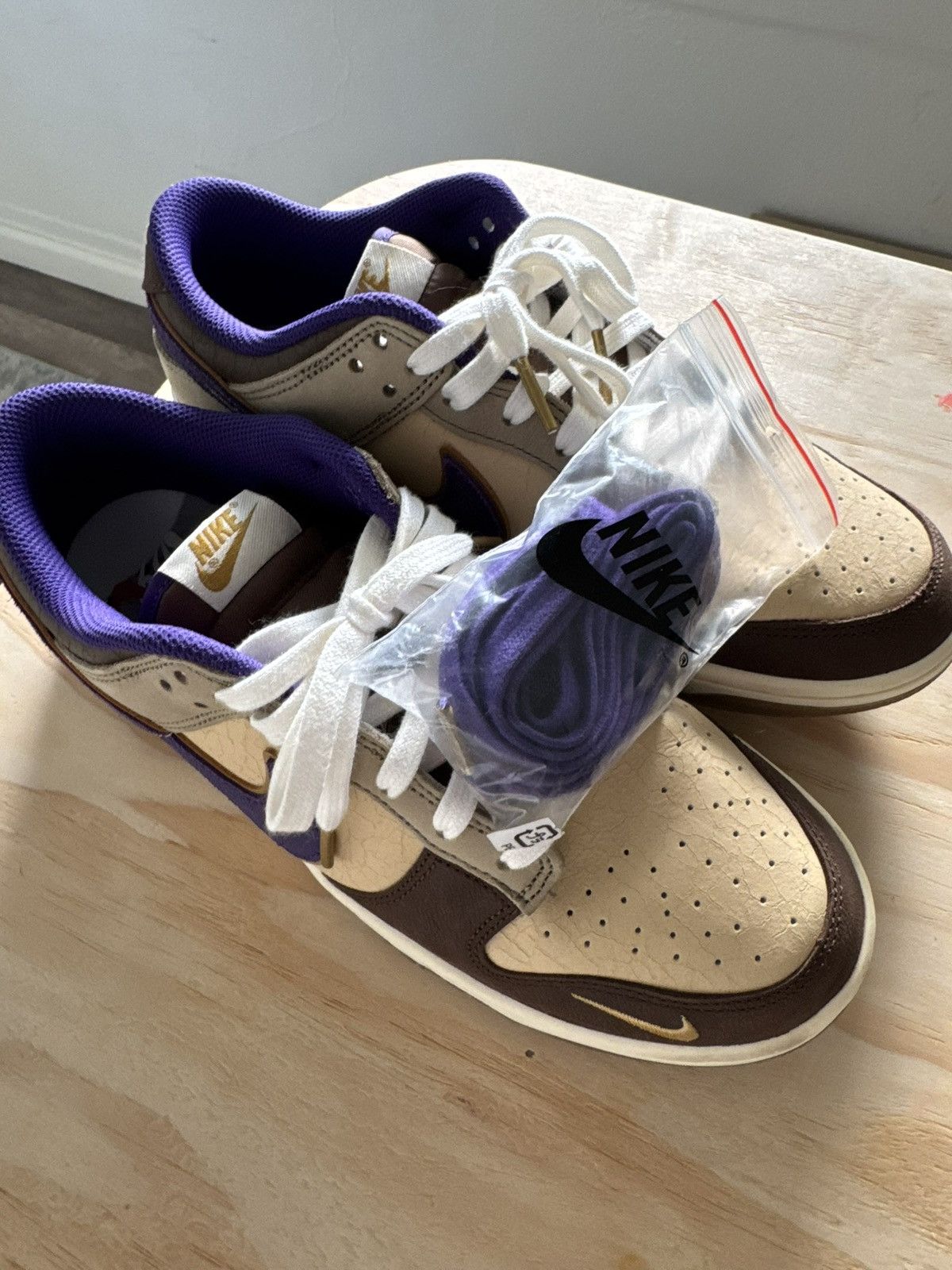 Nike Nike Setsubun Dunks Size 9 Size US 9 / EU 42 - 1 Thumbnail