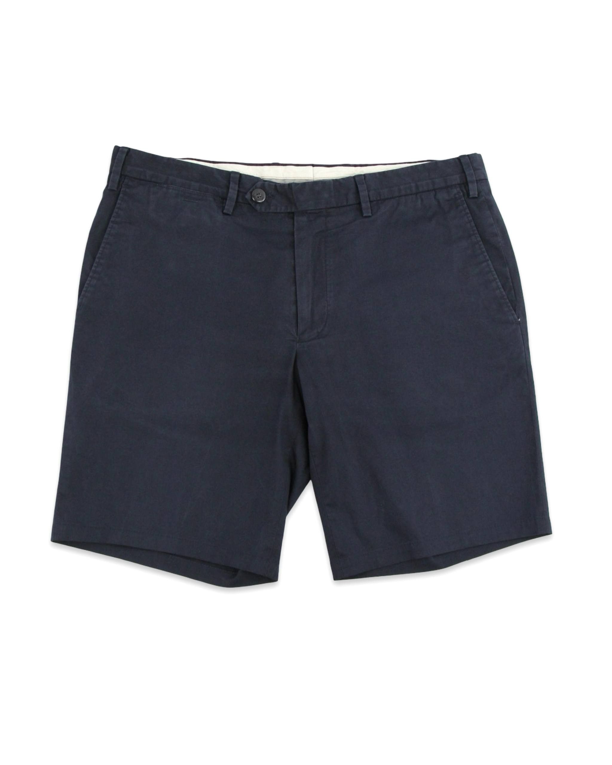 Canali CANALI Chino shorts Size US 36 / EU 52 - 1 Thumbnail