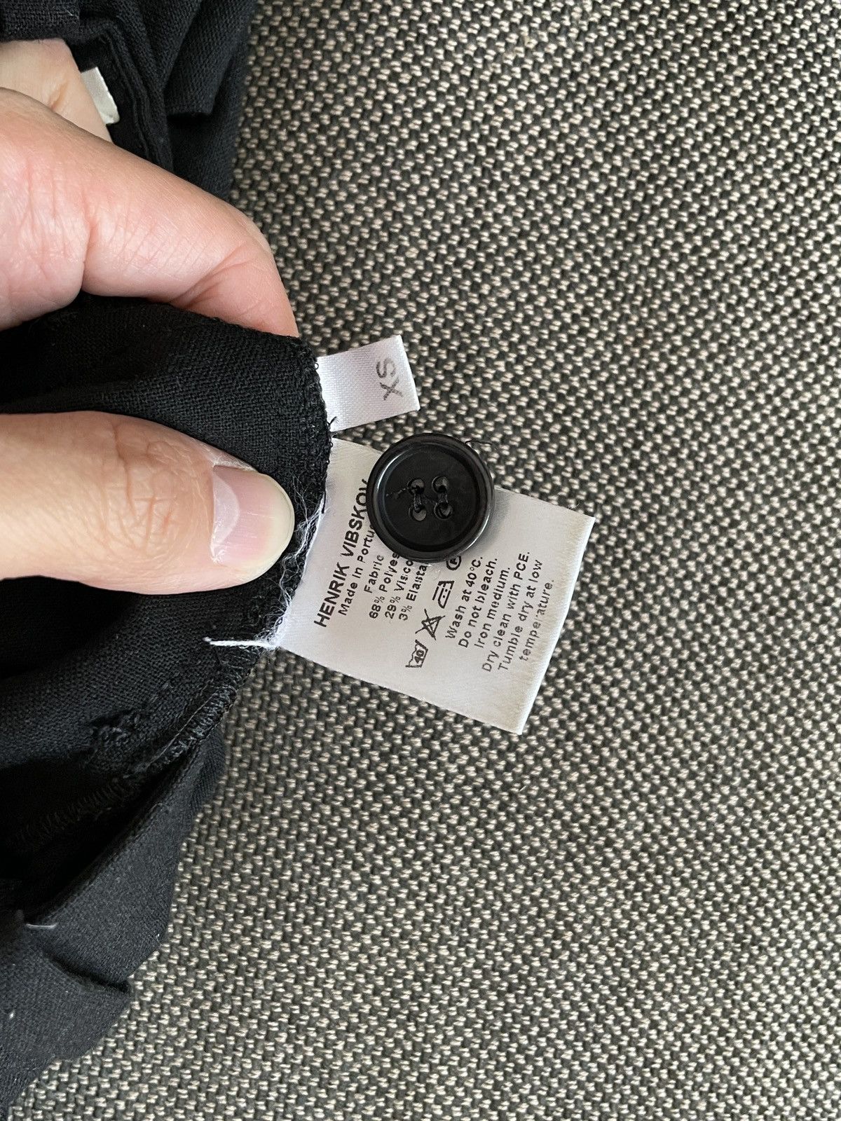 Henrik Vibskov Henrik Vibskov Ant Pants Size US 28 / EU 44 - 4 Thumbnail