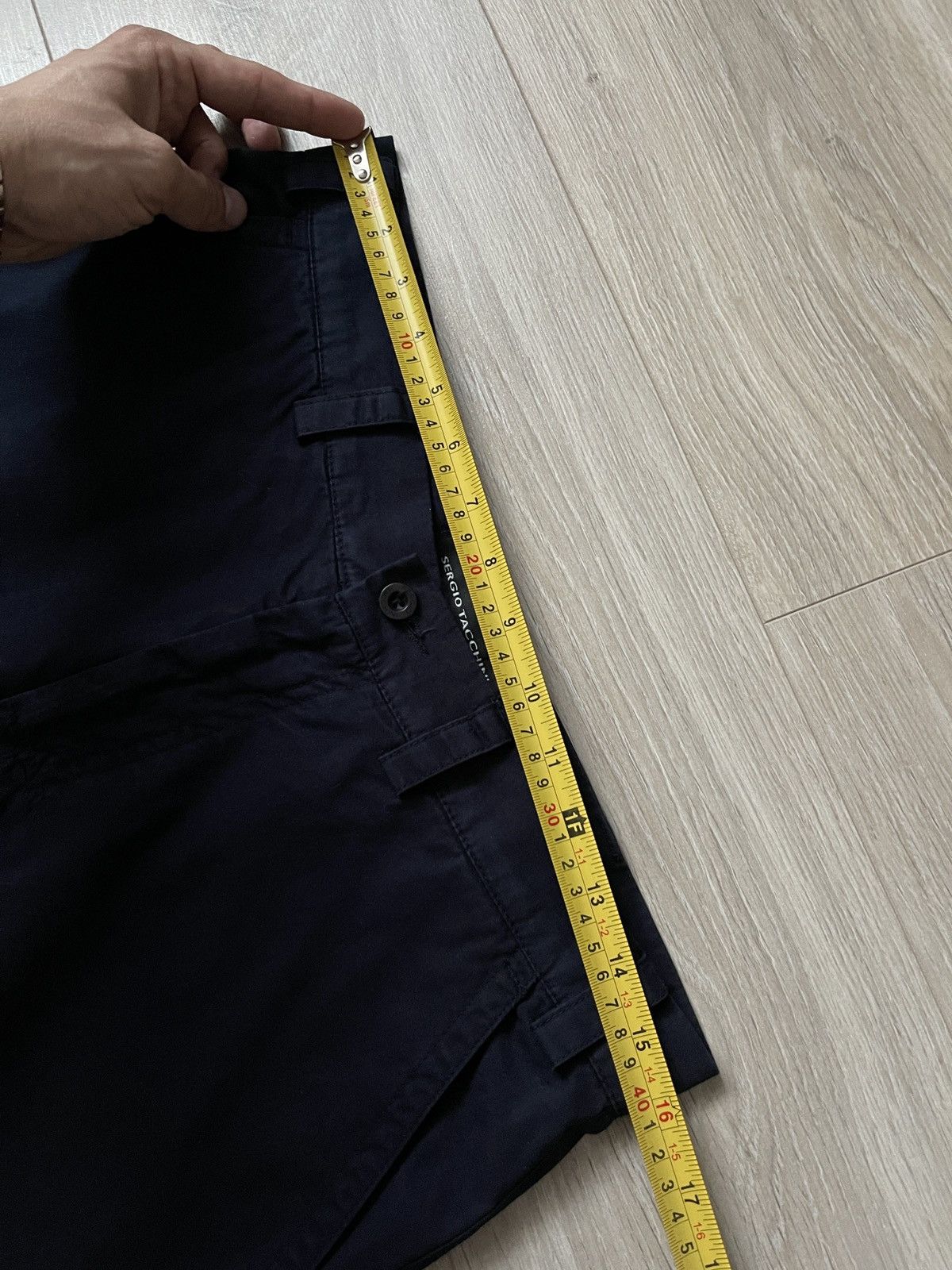 Sergio Tacchini Vintage Sergio Tacchini pants trousers W30 Size US 30 / EU 46 - 12 Thumbnail