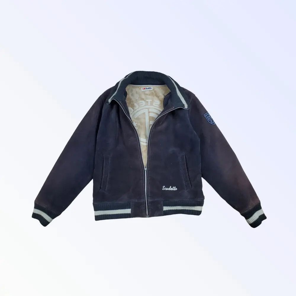 Lotto Sport 🔥Vintage Varsity Lotto La Stella🔥 Size US M / EU 48-50 / 2 - 2 Thumbnail
