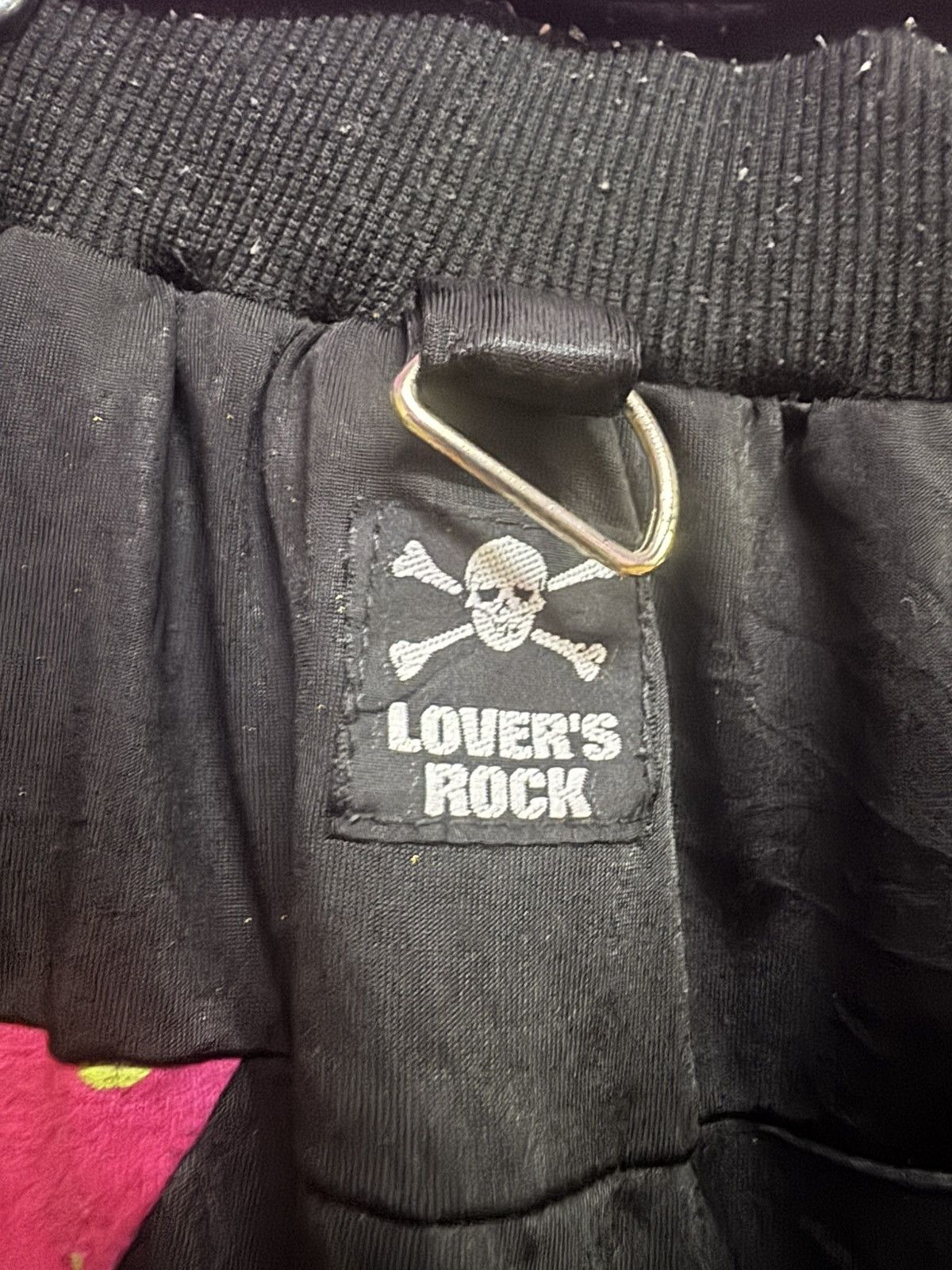 Super Lovers Lover’s Rock Super Lovers Cropped Stretch Pants Size US 26 / EU 42 - 3 Thumbnail
