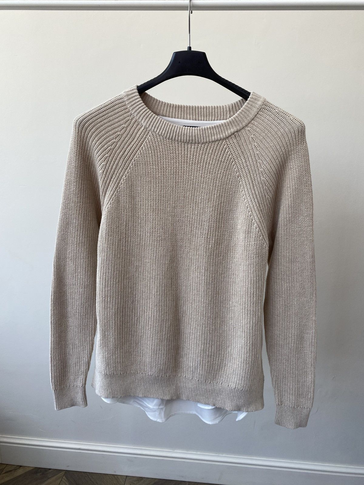 Polo Ralph Lauren Vintage Ralph Lauren Black label womens sweater Size S / US 4 / IT 40 - 4 Thumbnail