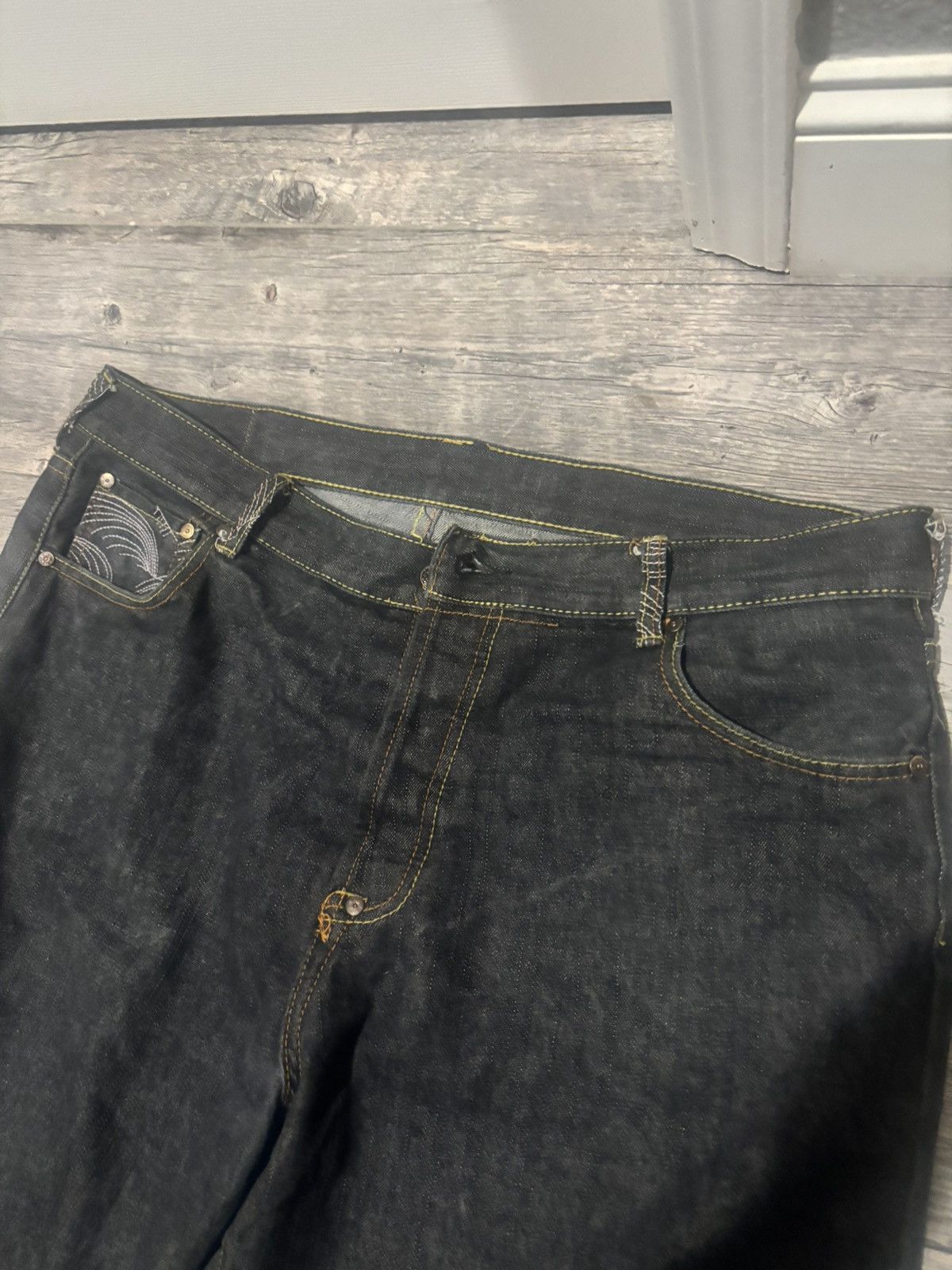 RMC Jeans × Red Monkey RMC Jeans Size US 40 / EU 56 - 2 Thumbnail