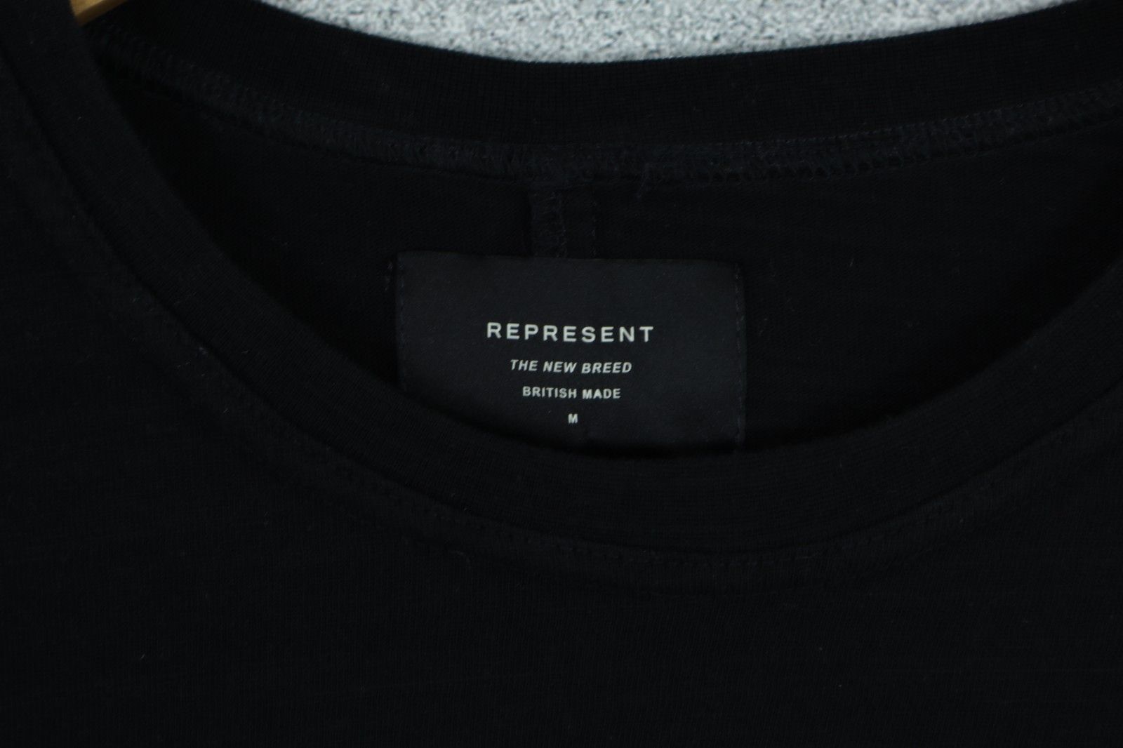 Represent Clo. Represent Clo British Battle Archive Oversized Long Sleeves Size US M / EU 48-50 / 2 - 4 Thumbnail
