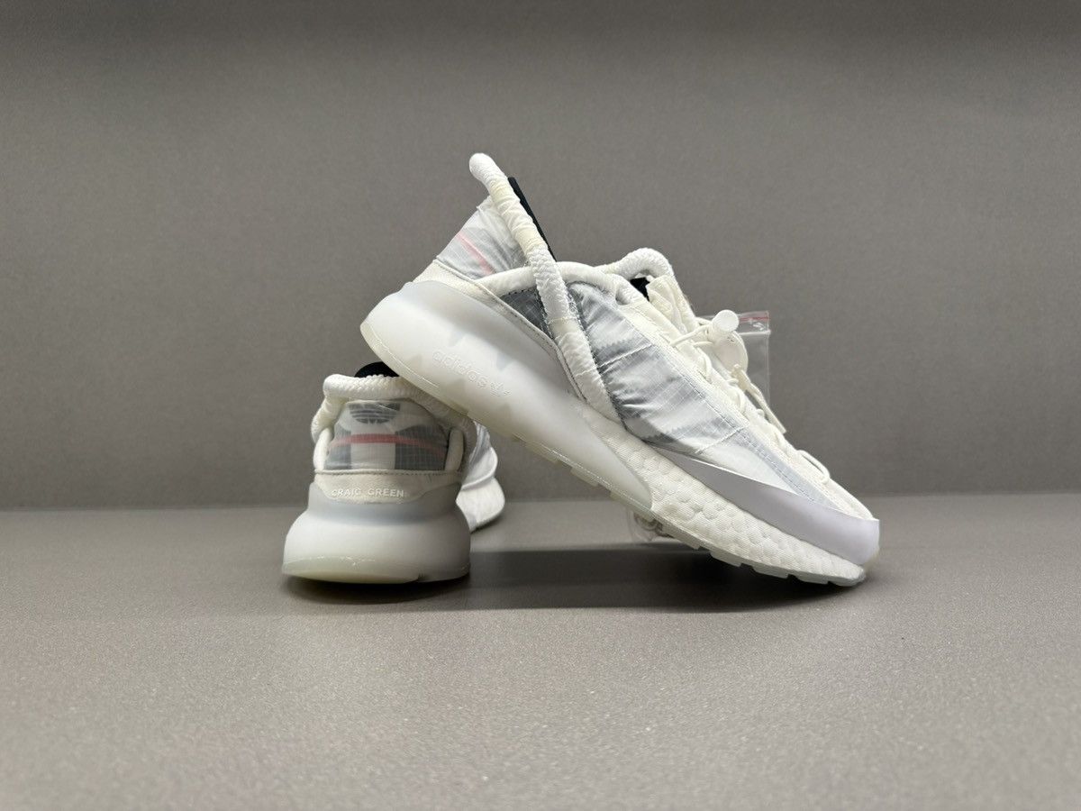 Adidas × Craig Green Adidas ZX 2K Phormar Craig Green White Size US 5.5 / IT 35.5 - 8 Thumbnail