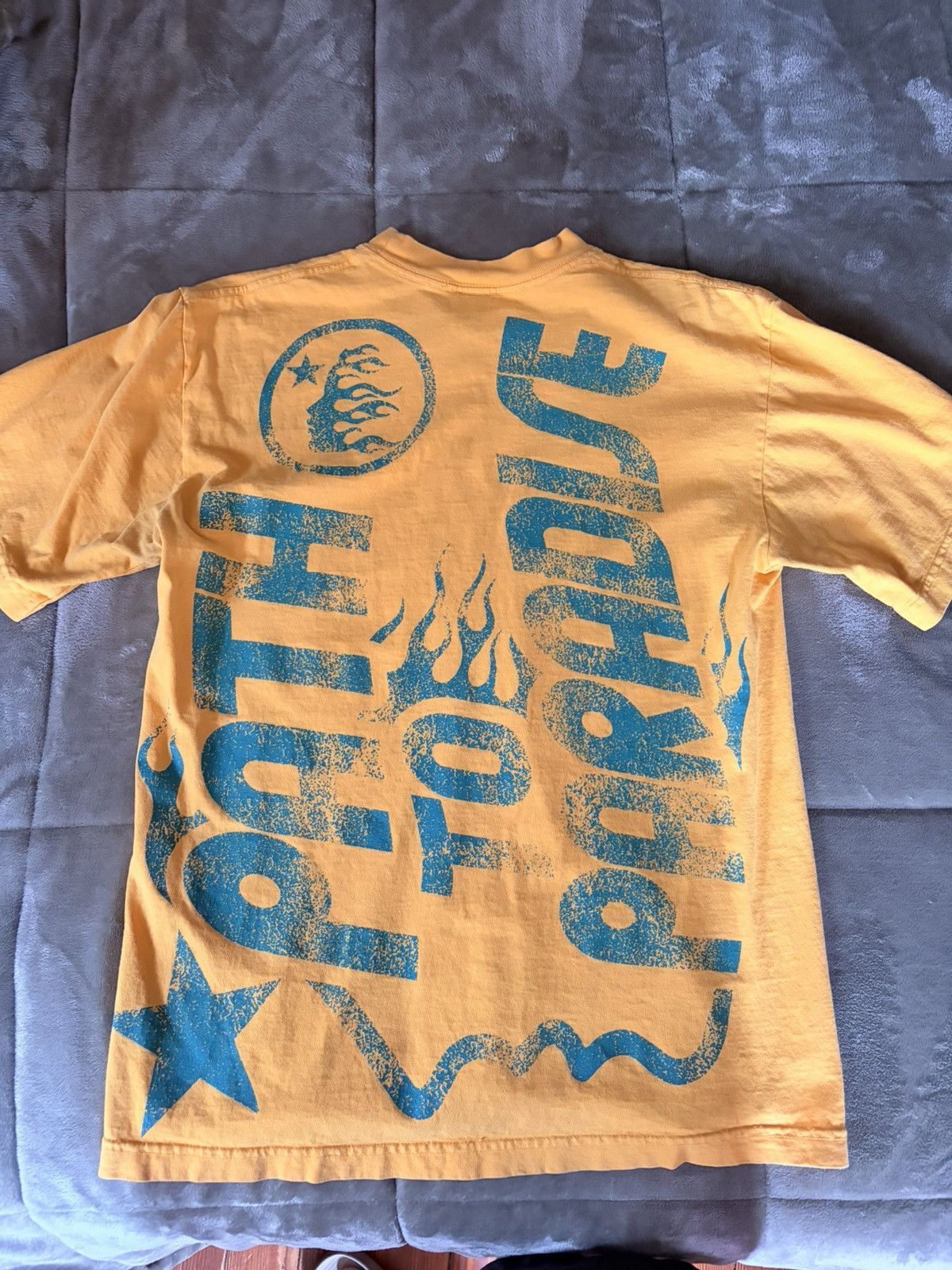 HELLSTAR Hellstar Path To Paradise T Shirt Size US S / EU 44-46 / 1 - 2 Thumbnail