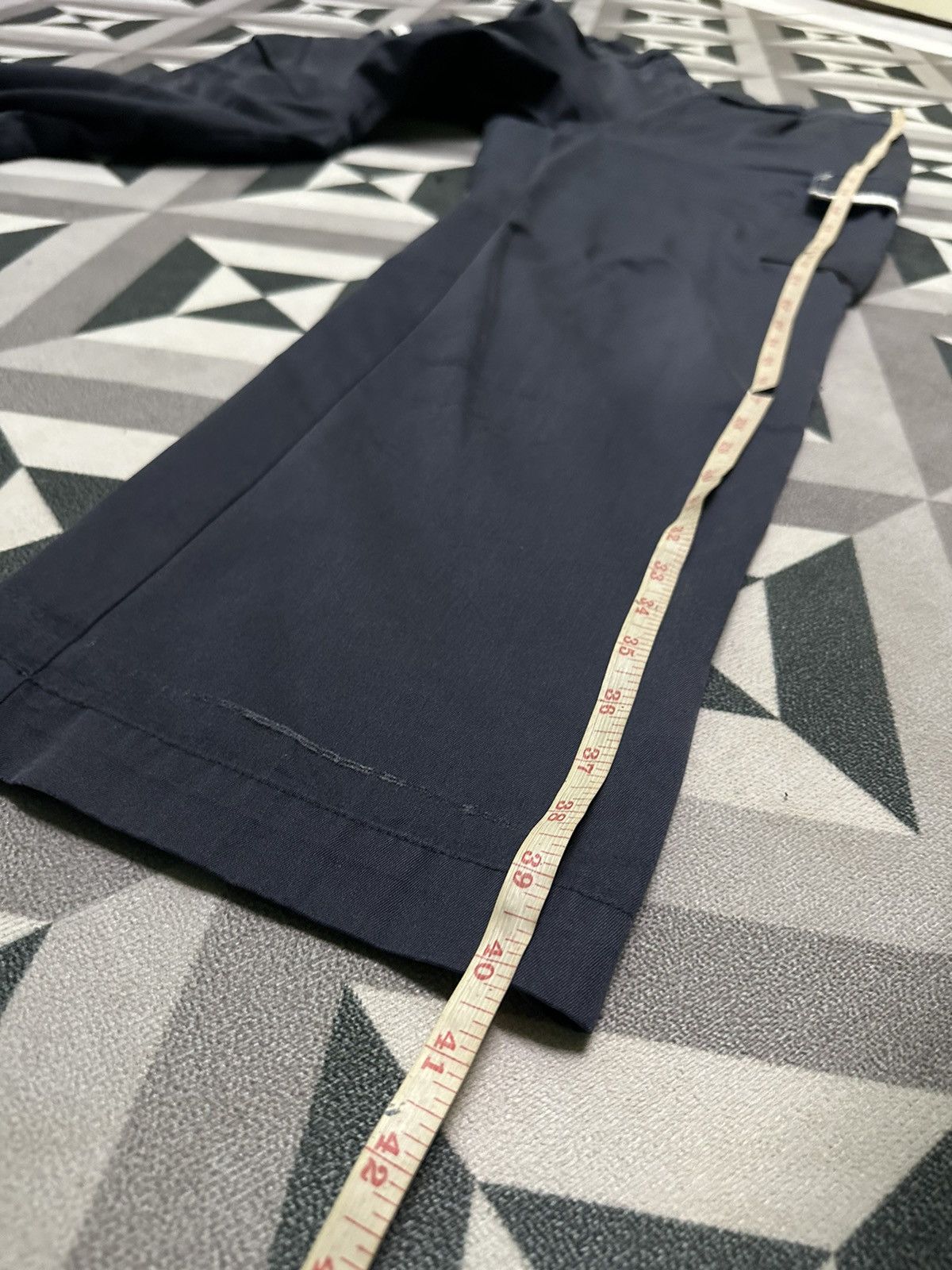 Japanese Brand cargo pants Size US 33 - 10 Thumbnail