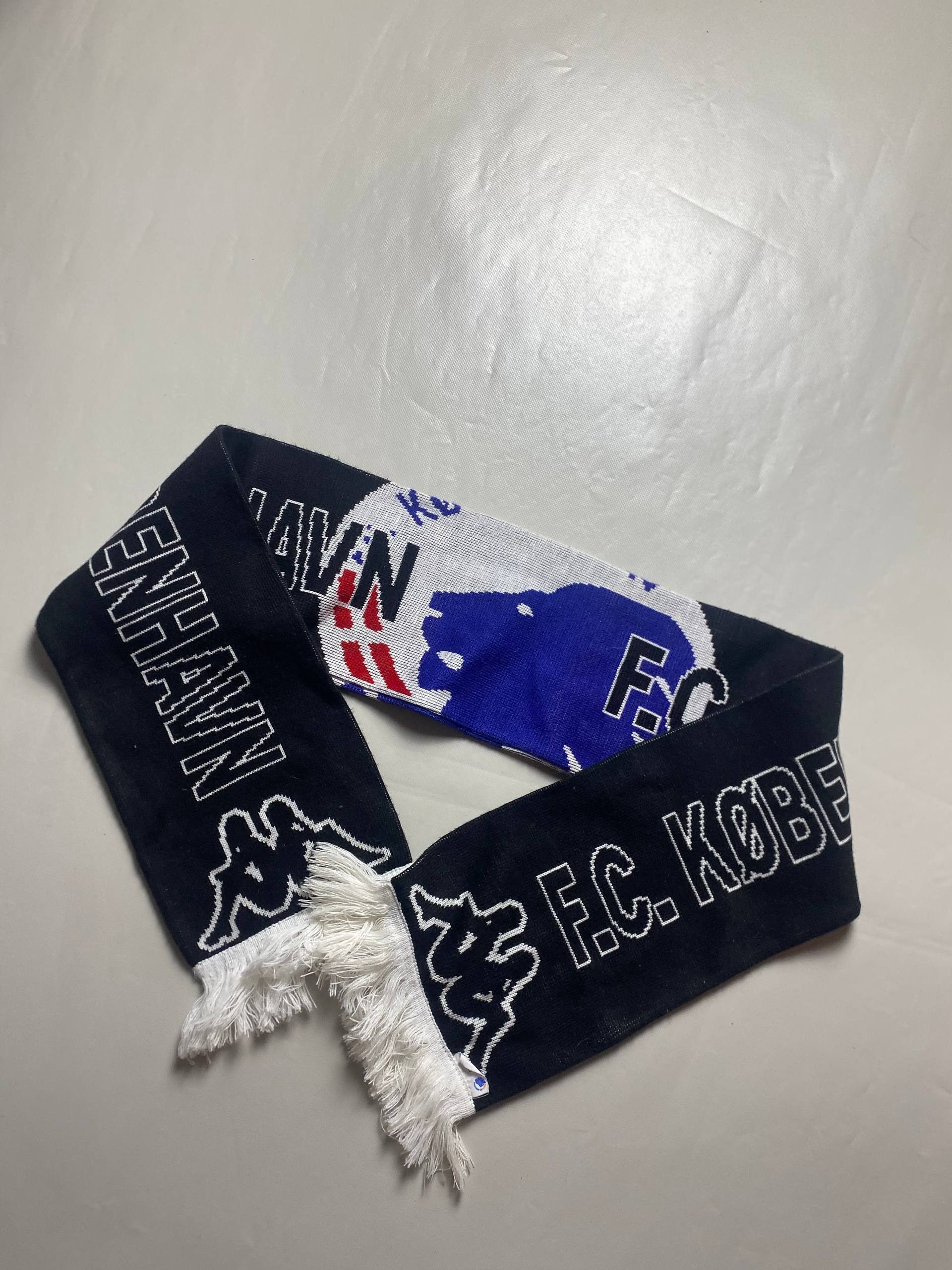 Kappa F.C. Kobenhavn scarf Kappa Vintage Size ONE SIZE - 5 Thumbnail