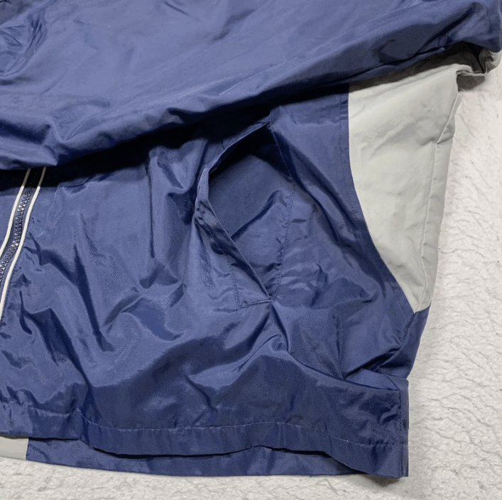 Majestic Majestic NY Yankees Windbreaker Jacket Mens XXL Blue Size US XXL / EU 58 / 5 - 10 Thumbnail