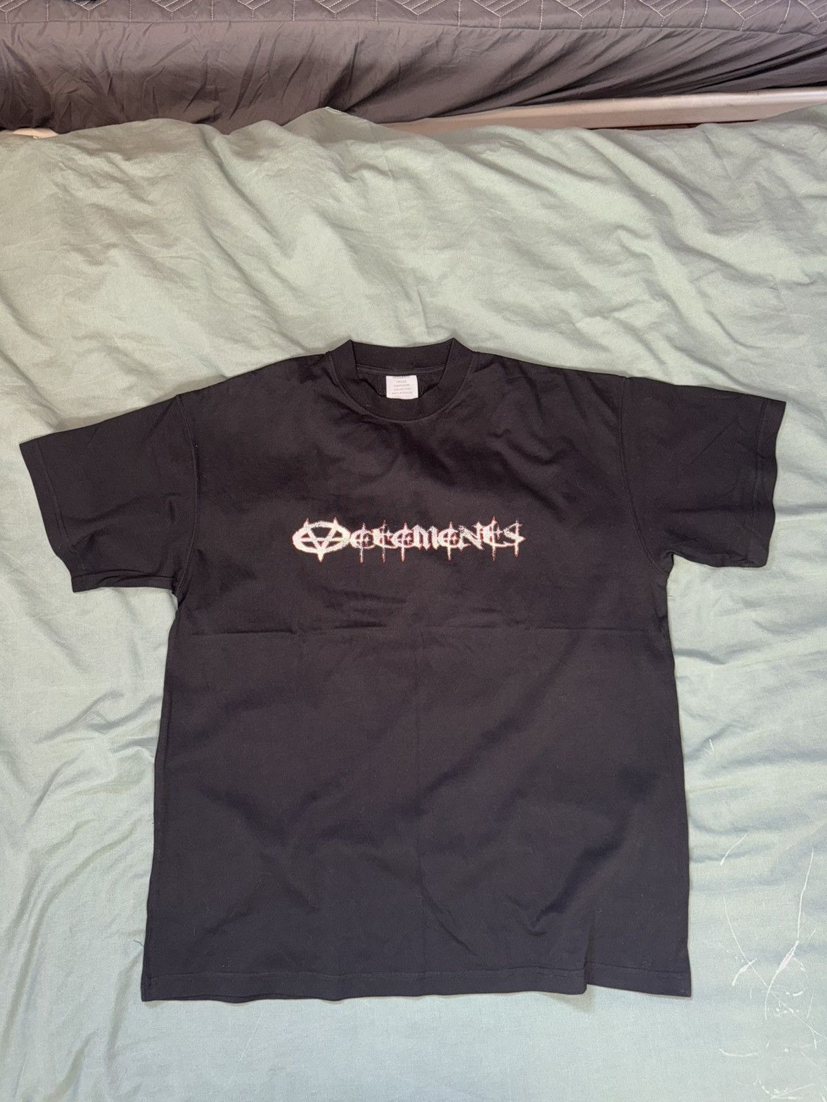 Vetements Vetements Size US XS / EU 42 / 0 - 1 Thumbnail