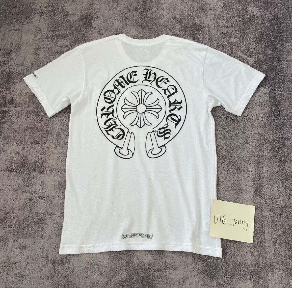 Chrome Hearts Chrome hearts tee Size US M / EU 48-50 / 2 - 2 Thumbnail