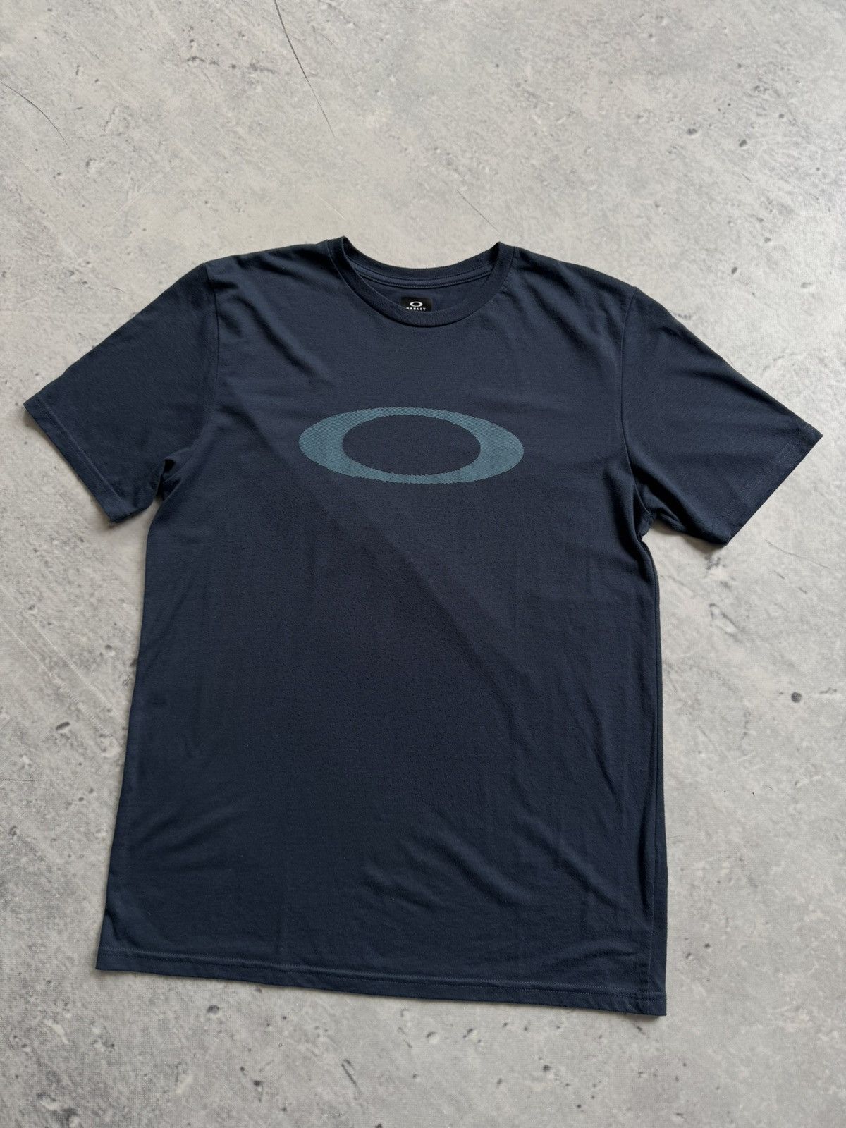 Oakley Oakley big logo tee Size US L / EU 52-54 / 3 - 1 Thumbnail