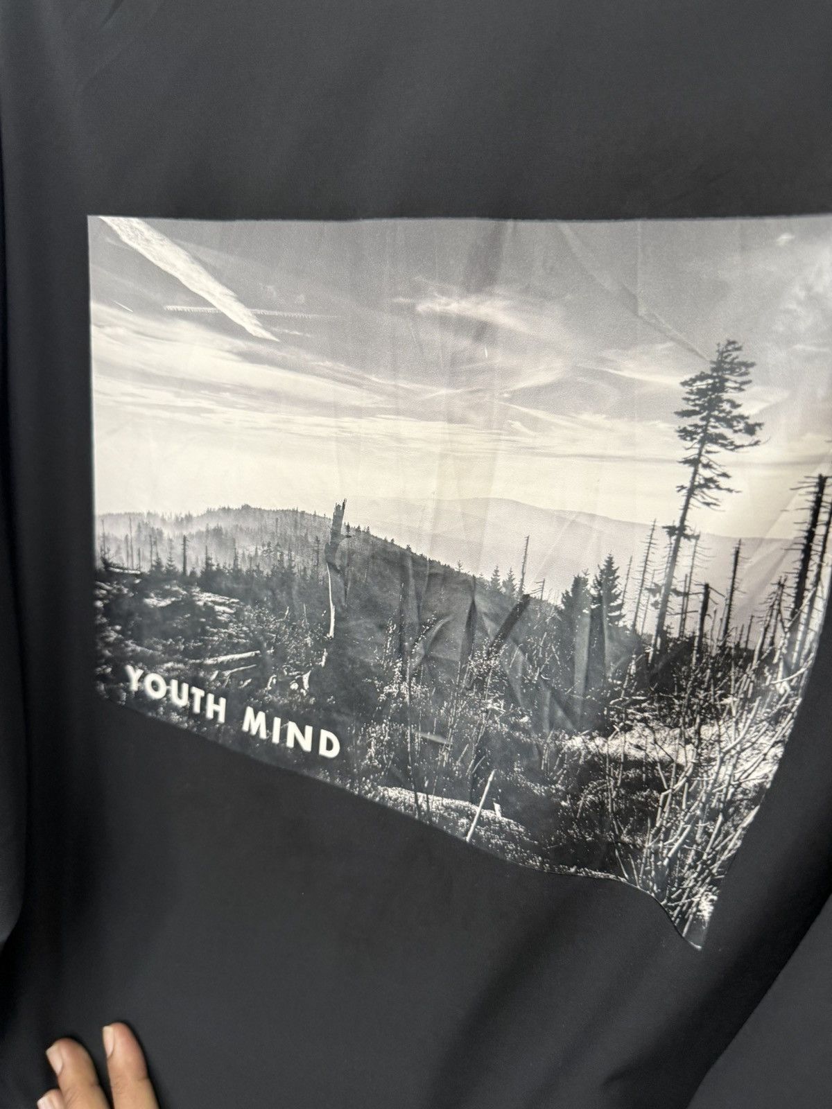 RAGEBLUE 🔥 RAGE BLUE JAPAN STREETWEAR YOUTH MIND COACH JACKET - M Size US M / EU 48-50 / 2 - 9 Thumbnail