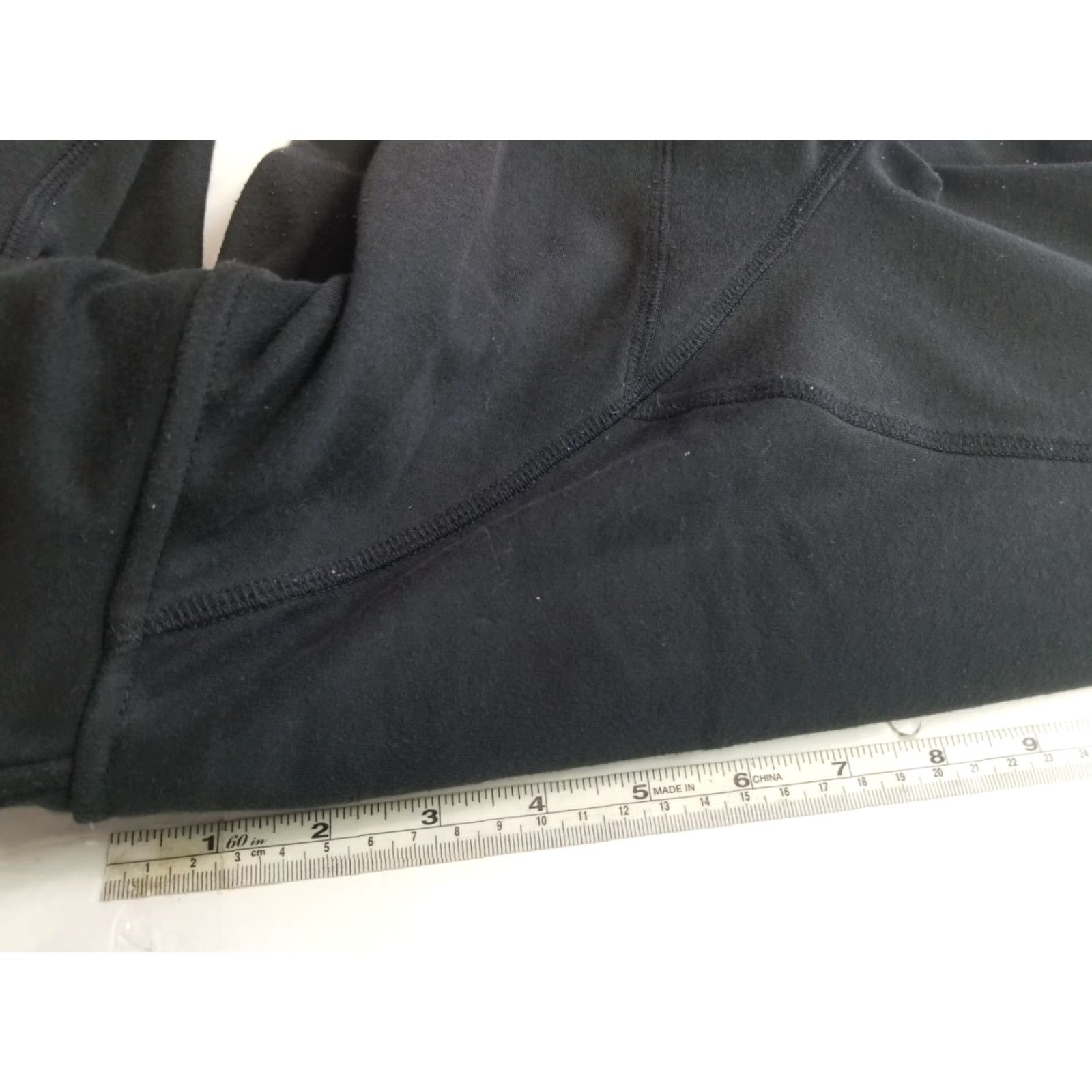 Vintage NIKIBIKI zip up hoodie black Sweatshirt Jacket Women Size Small Size S / US 4 / IT 40 - 5 Thumbnail