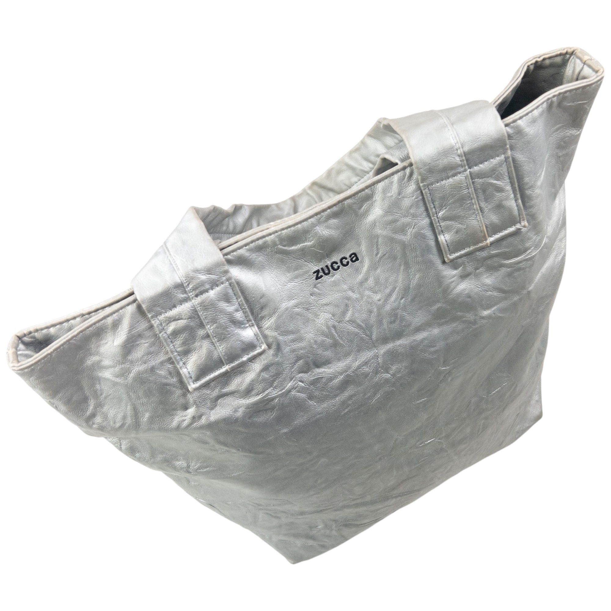 Issey Miyake Vintage 90s Cabane De Zucca By Issey Miyake Metallic Size ONE SIZE - 7 Thumbnail