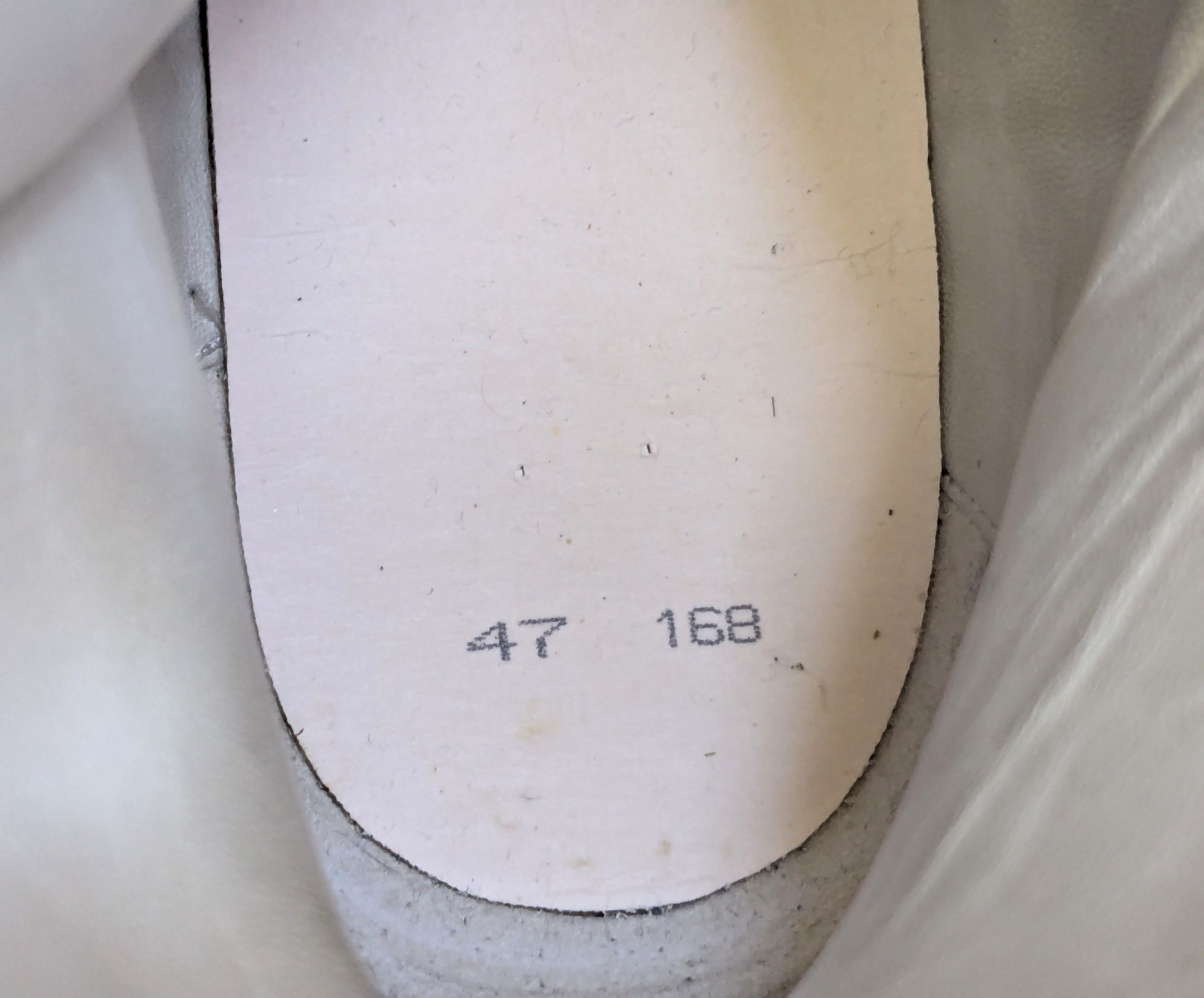 Maison Margiela Maison Margiela Future White 14 47 High Tops Leather Size US 14 / EU 47 - 9 Thumbnail