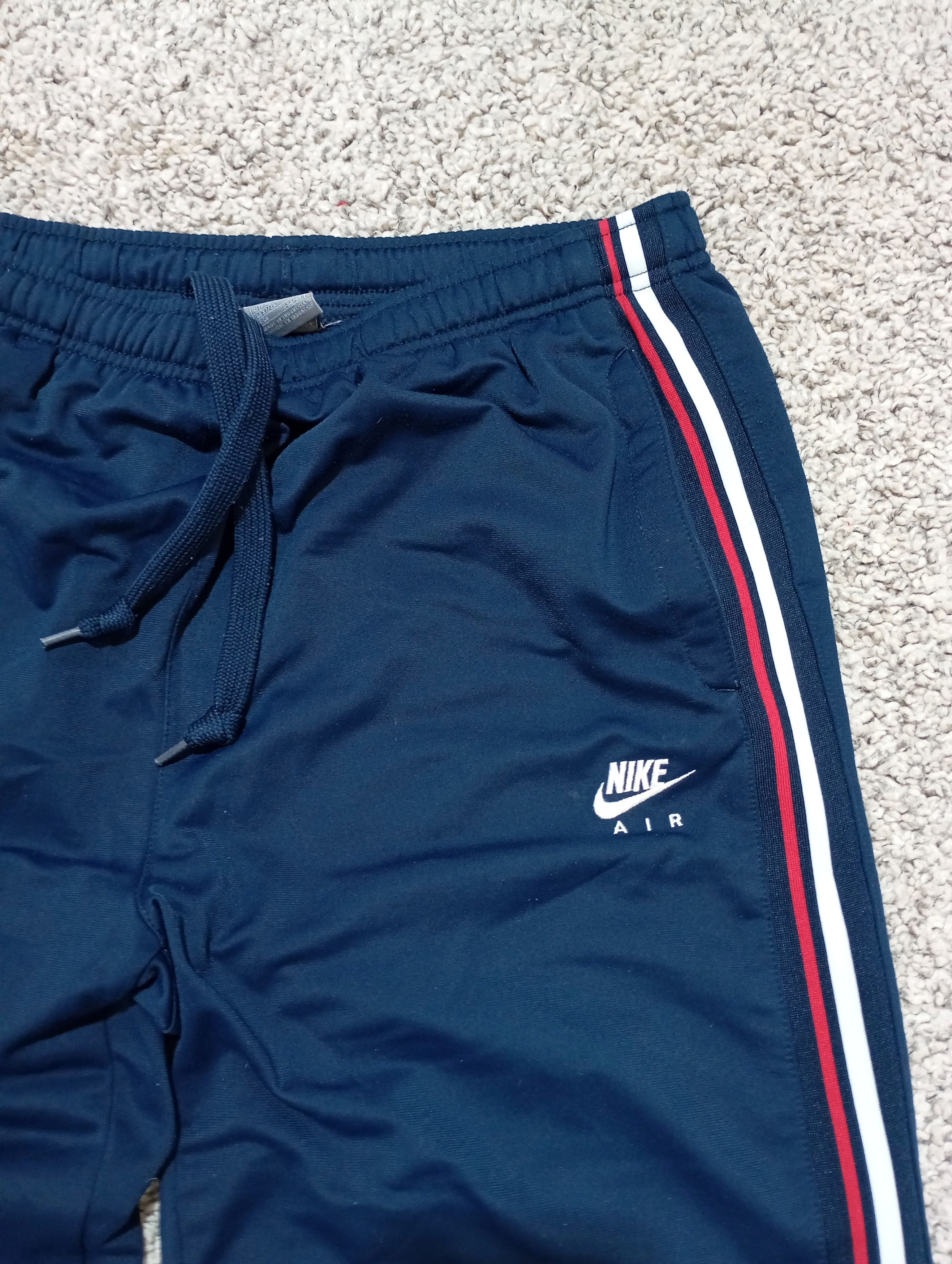 Nike Nike Air Sweatpants 90s Y2K Retro Swoosh Size US 34 / EU 50 - 3 Thumbnail