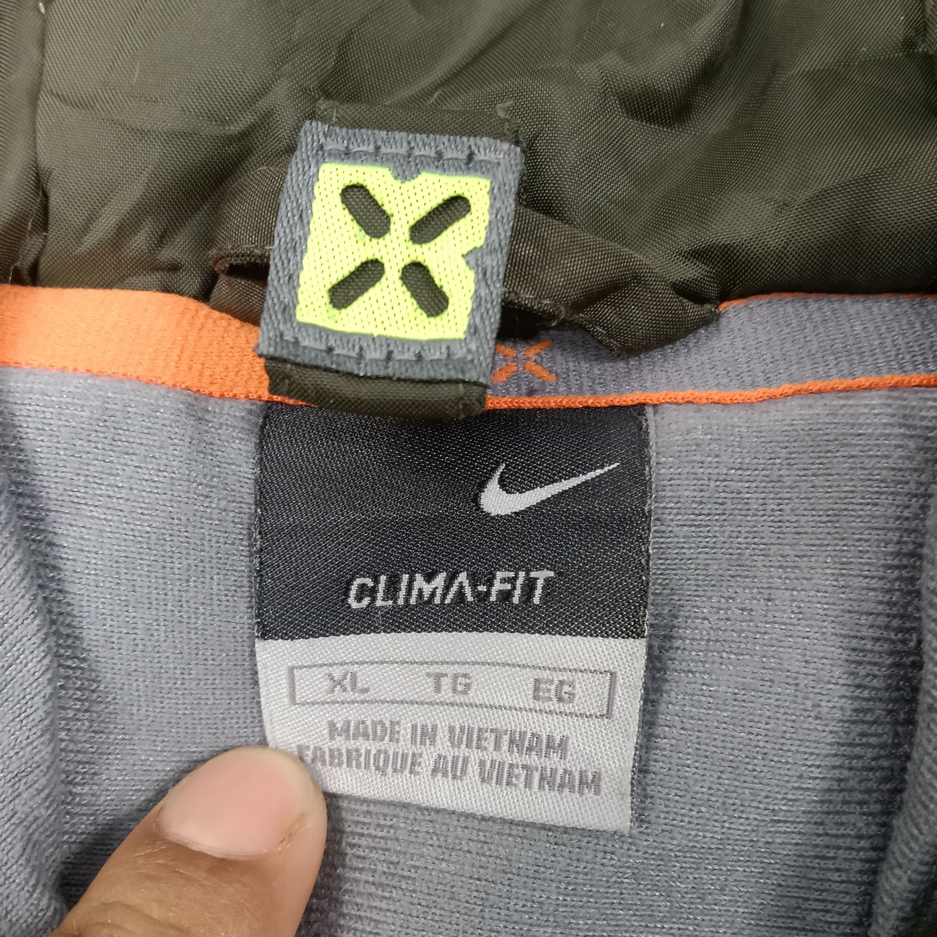 Nike Nike Outdoor Activity Gopecore Style Jacket C240N13 Size US XL / EU 56 / 4 - 4 Thumbnail