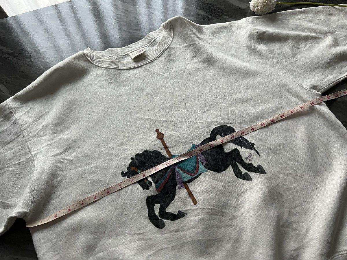Designer × Other × Vintage Vintage : Horse Carousel Size US XXL / EU 58 / 5 - 10 Thumbnail