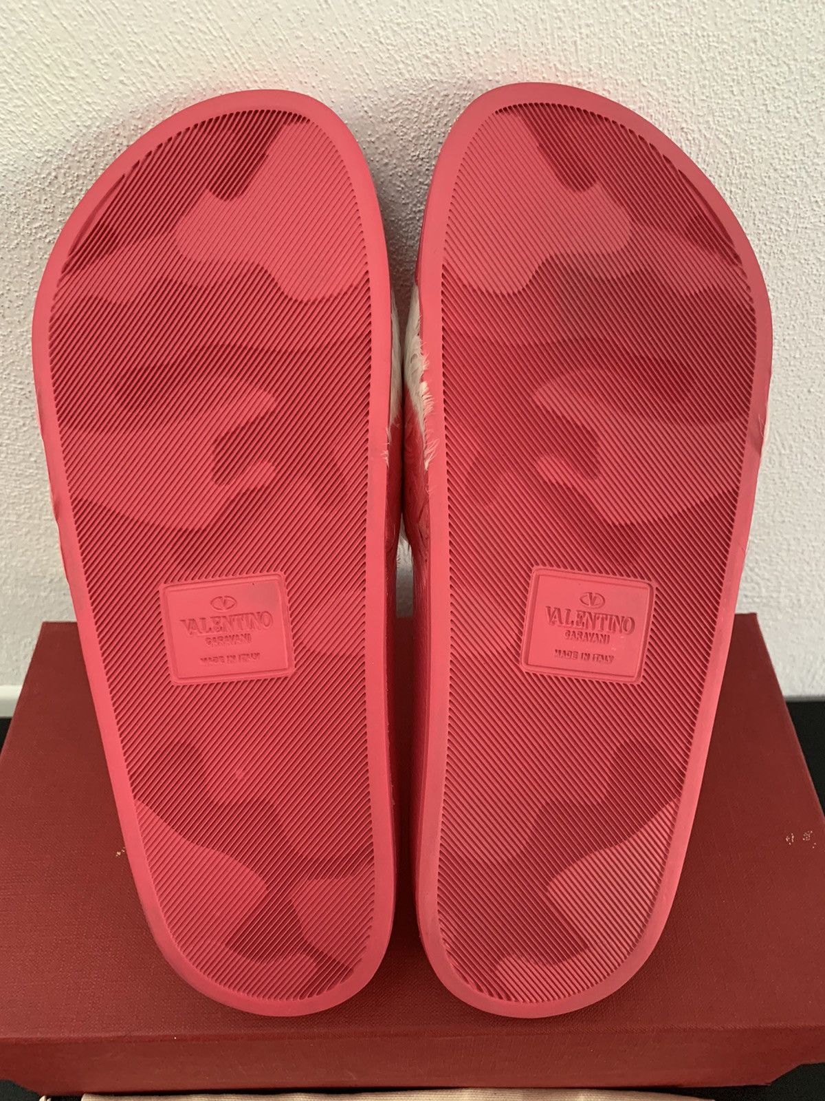 Valentino Valentino Garavani "Do Feather" Sandals Size US 10 / IT 40 - 13 Thumbnail