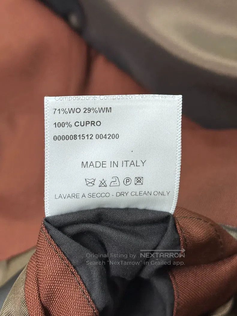 Brioni Brioni Three-piece suit Size US L / EU 52-54 / 3 - 6 Thumbnail