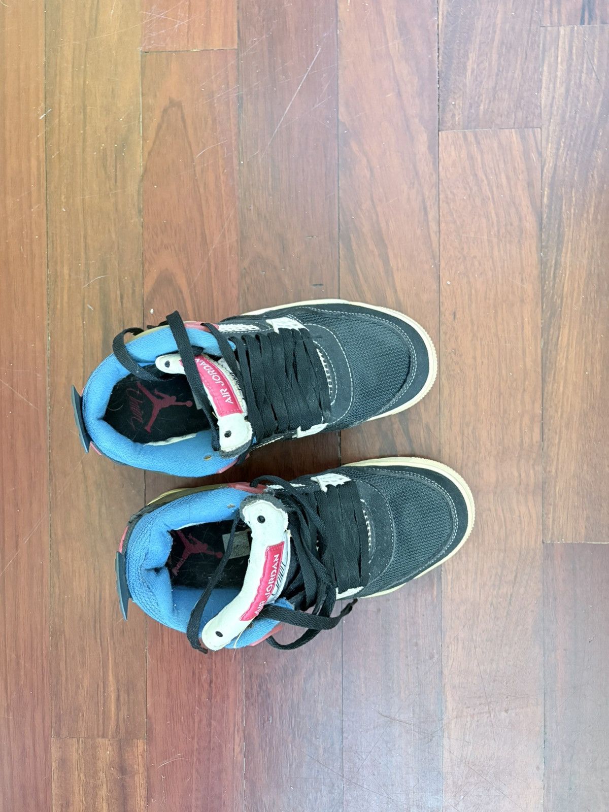 Jordan Brand Union 4 Size US 5 / EU 37 - 2 Thumbnail