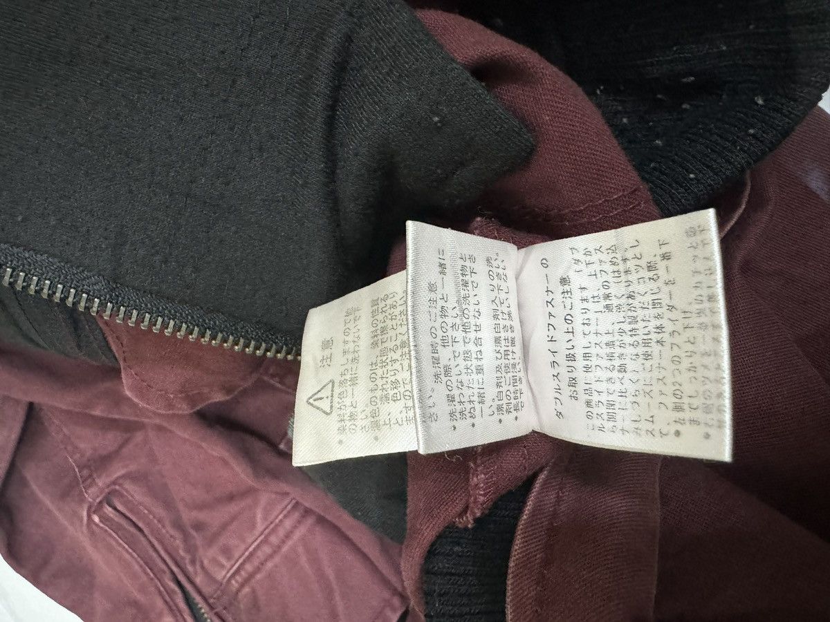 In The Attic × Japanese Brand × Vintage Vintage In The Attic jacket Hoodie Size L / US 10 / IT 46 - 10 Thumbnail