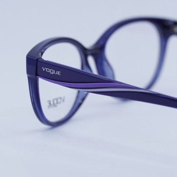 Vogue Vogue VO5103 2471 Blue Eyeglasses 51mm Size ONE SIZE - 10 Thumbnail