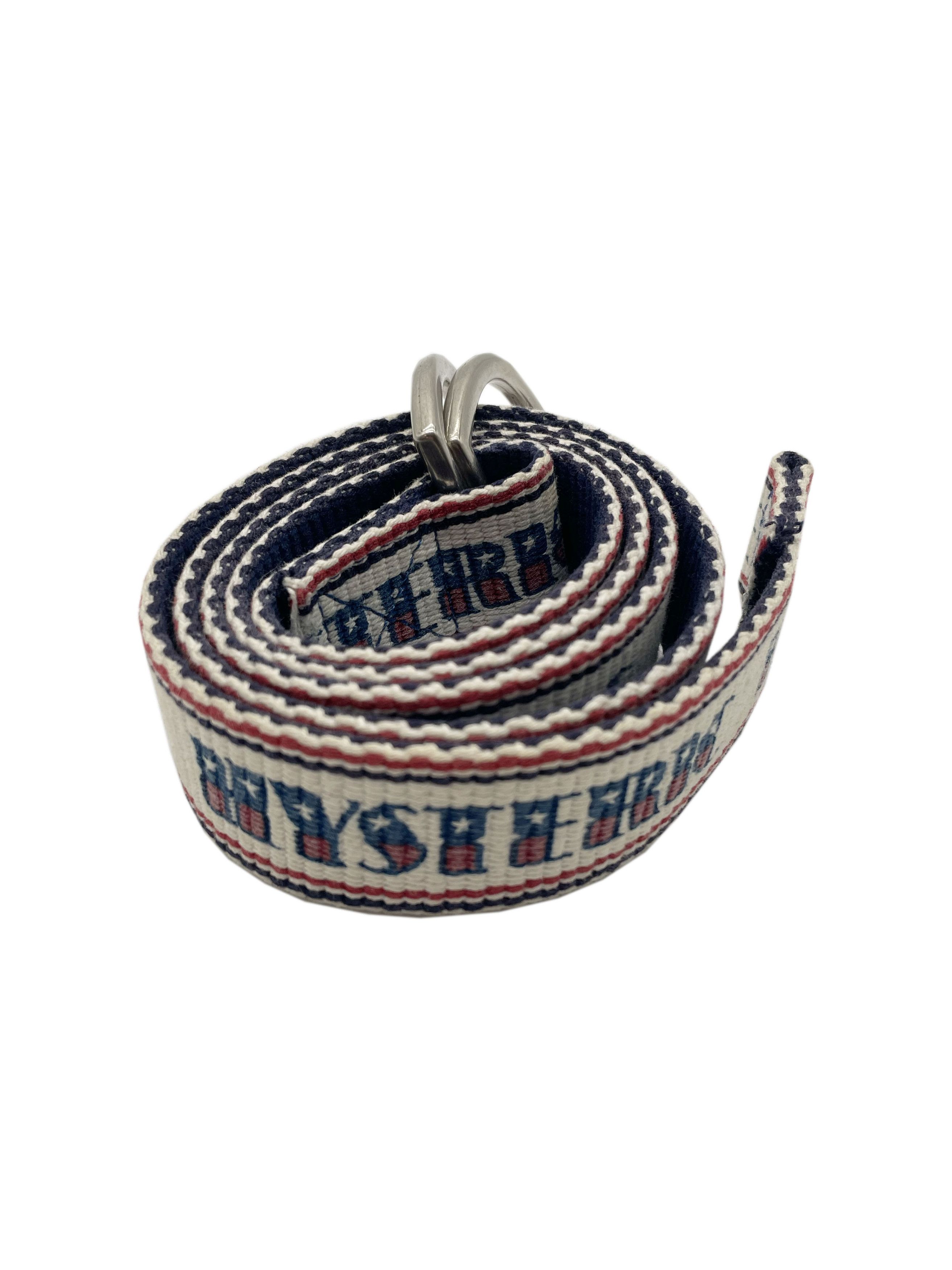 Hysteric Glamour Logo D-Ring Belt Size ONE SIZE - 1 Thumbnail