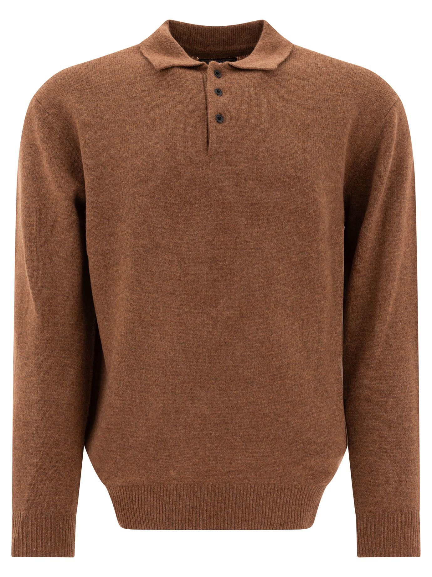 Beams Plus Beams Plus Wool Polo Shirt tag size S Men - USA Duties Paid Size US S / EU 44-46 / 1 - 1 Thumbnail