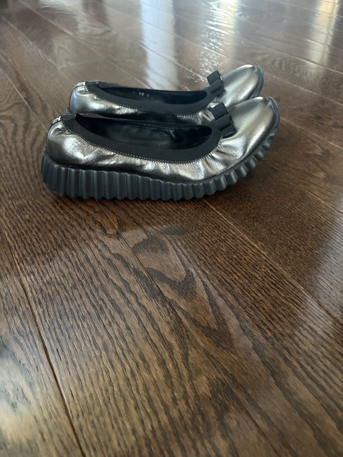 Salvatore Ferragamo Salvatore Ferragamo Dolly Ballet flats Size US 10 / IT 40 - 2 Thumbnail