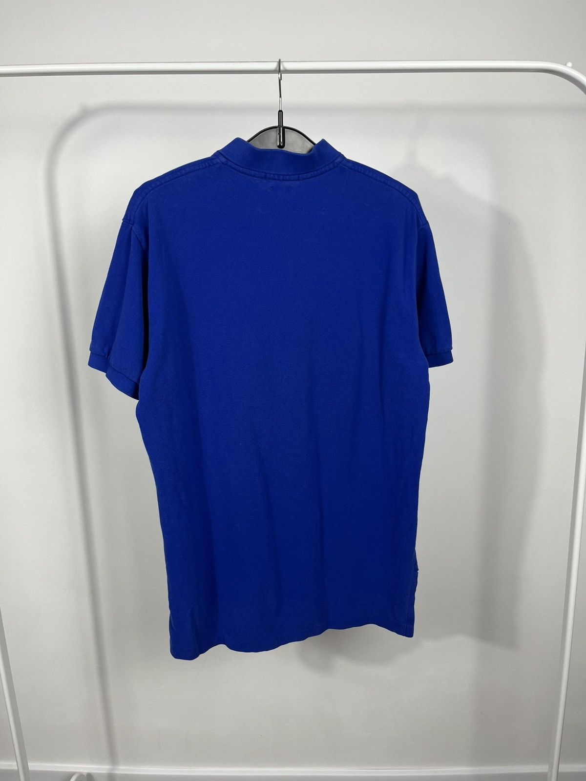Polo Ralph Lauren Polo Ralph Lauren Blue Polo Shirt Classic Fit Size M Size US M / EU 48-50 / 2 - 10 Thumbnail