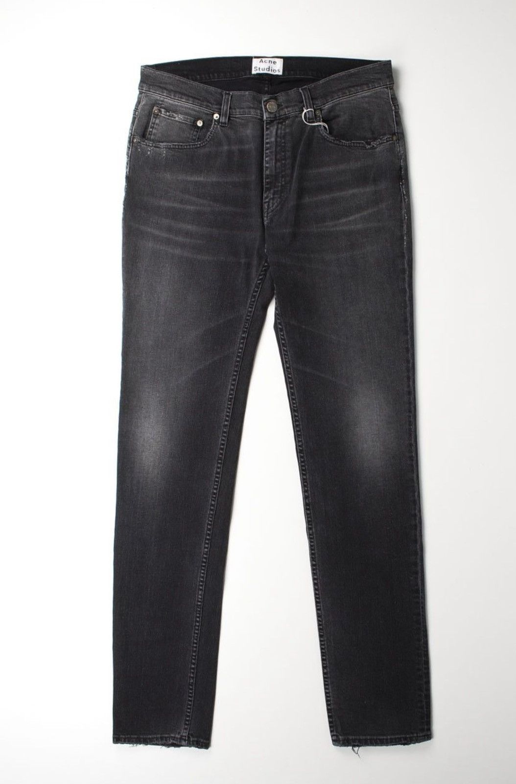 Acne Studios Acne Studios 1989 Ash Black | Grailed