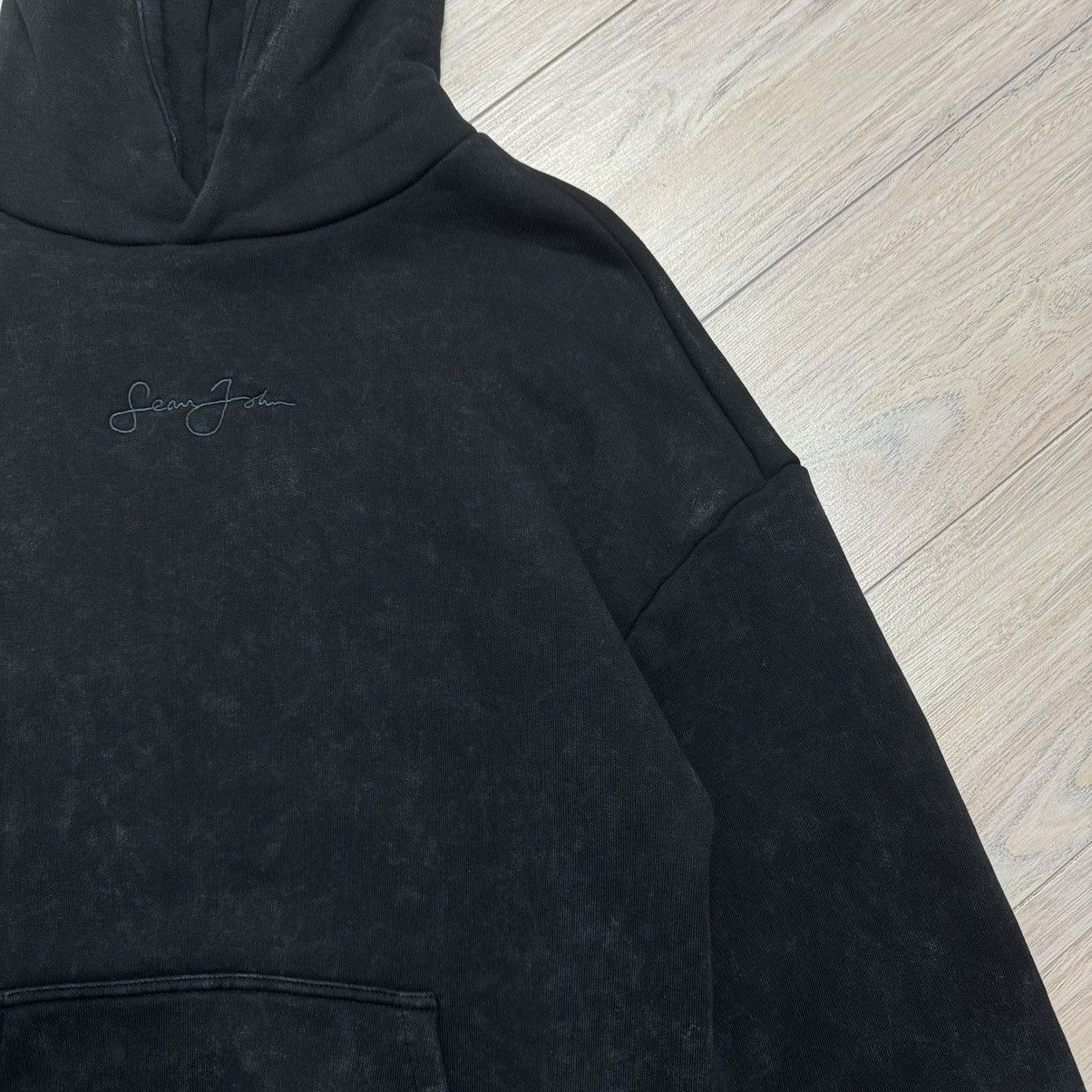 Sean John Crazy Sean John Oversized Baggy Fit Electric Pattern Hoodie Size US S / EU 44-46 / 1 - 10 Thumbnail