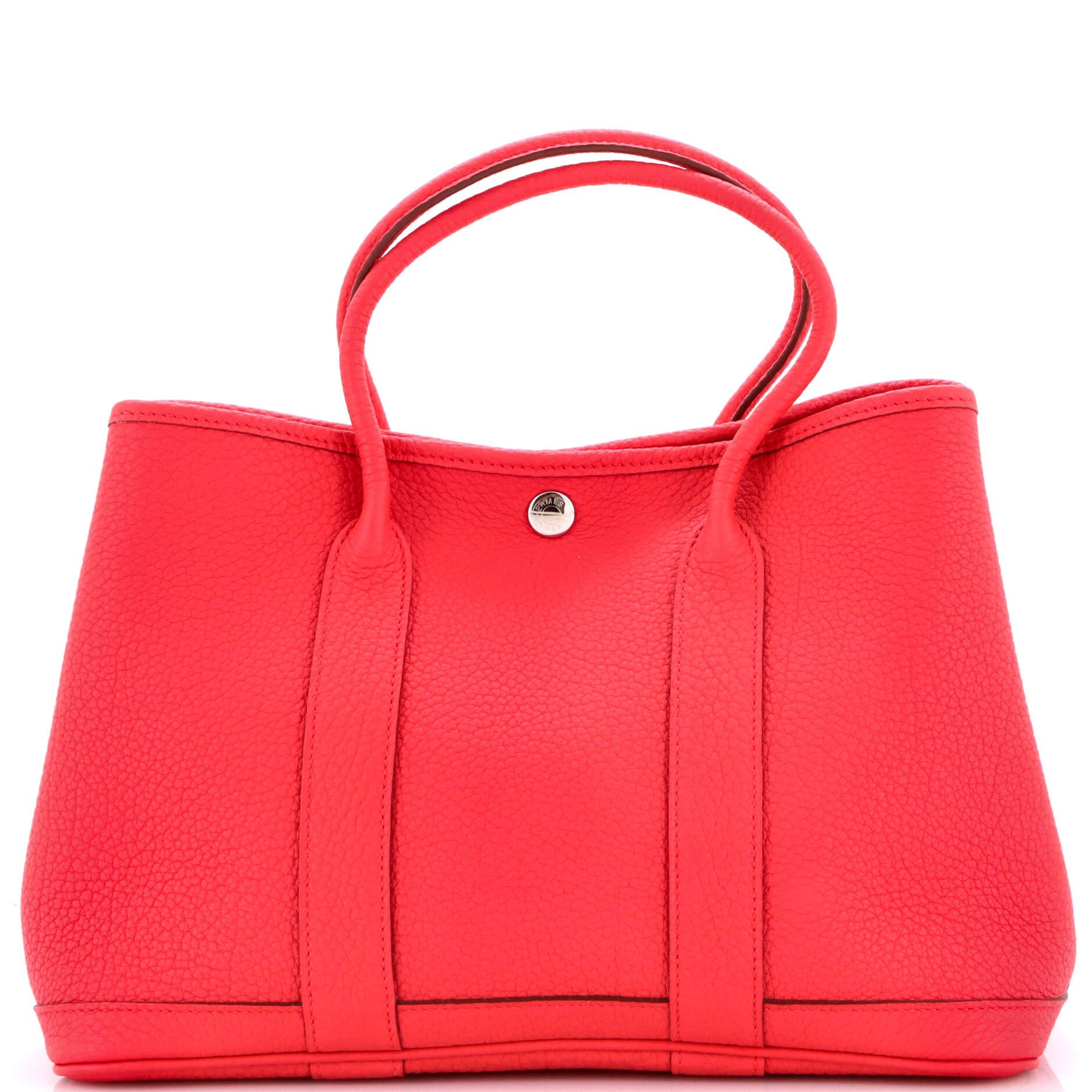 Hermes Garden Party Tote Size ONE SIZE - 1 Thumbnail